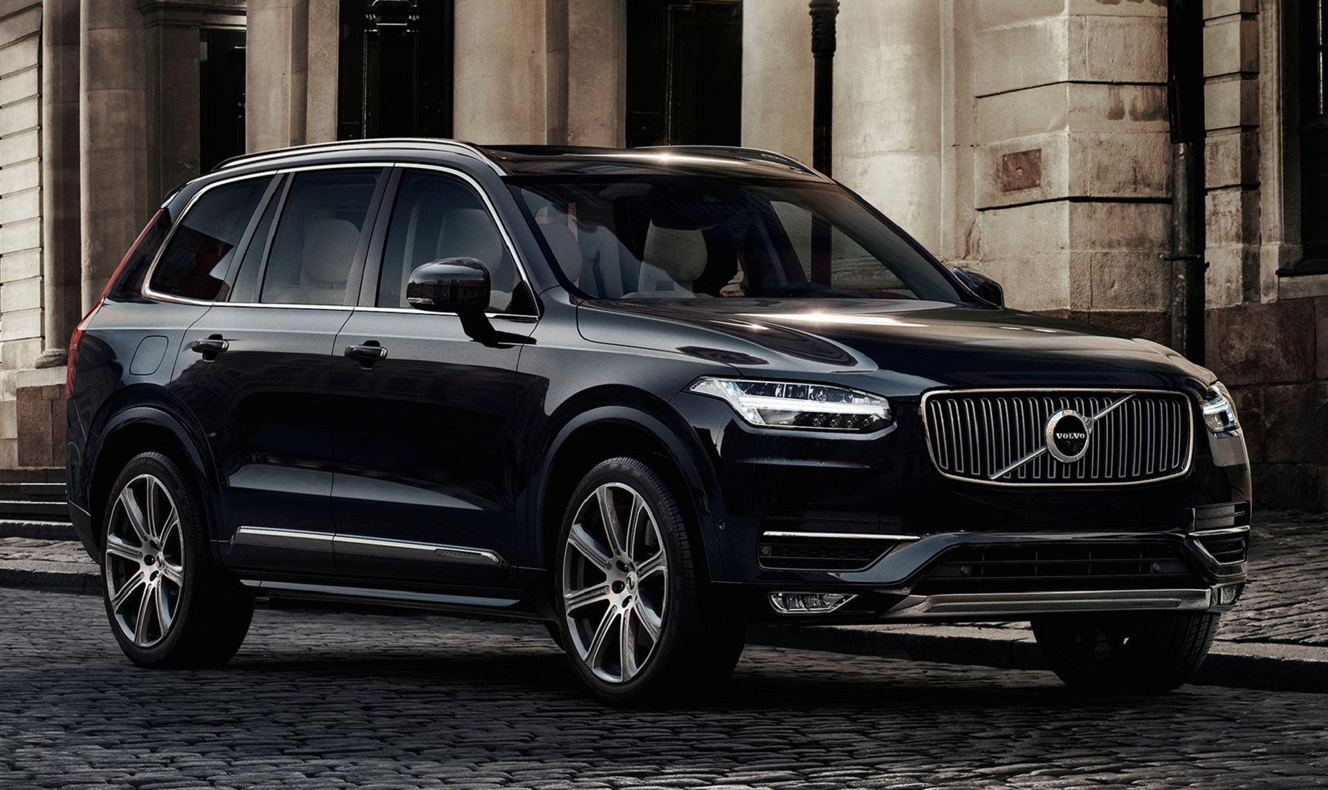 Volvo XC90 Wallpaper Image Photo Picture Background