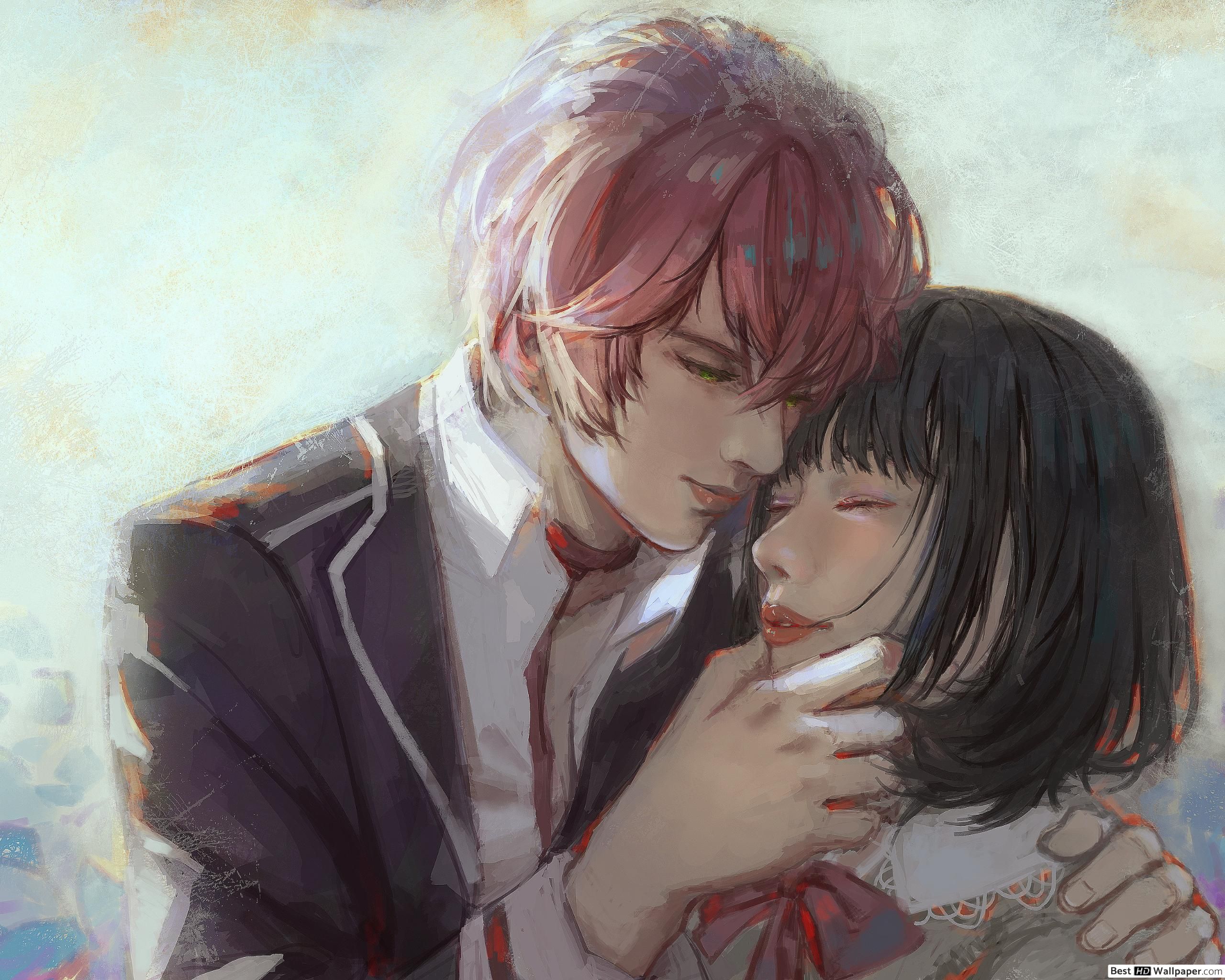 Diabolic Lovers Sakamaki HD wallpaper download