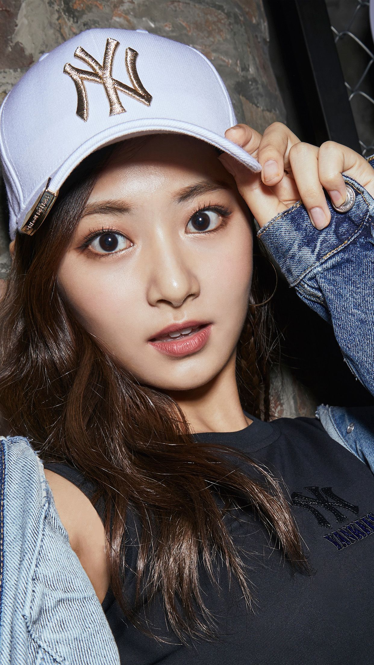 Kpop Twice Tzuyu Girl Wallpaper