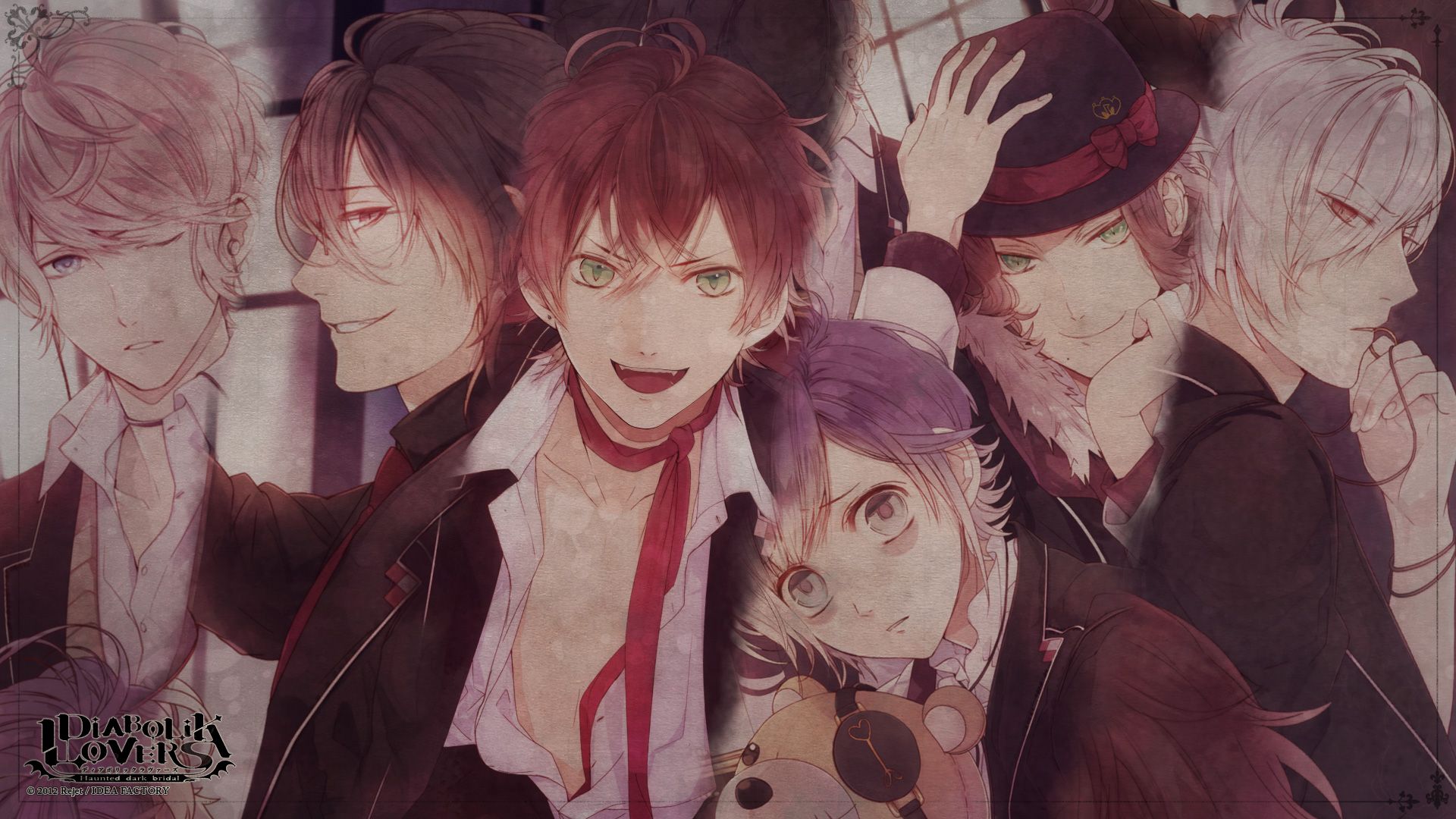 Sakamaki Ayato, Wallpaper Anime Image Board