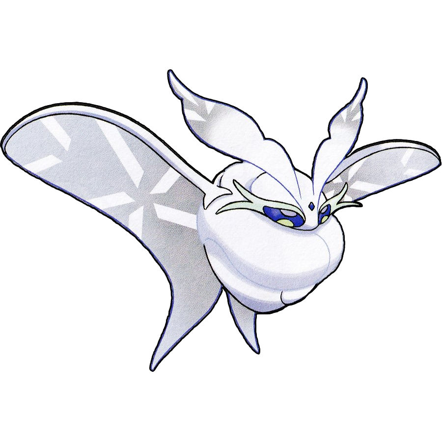 Frosmoth Wallpapers Wallpaper Cave