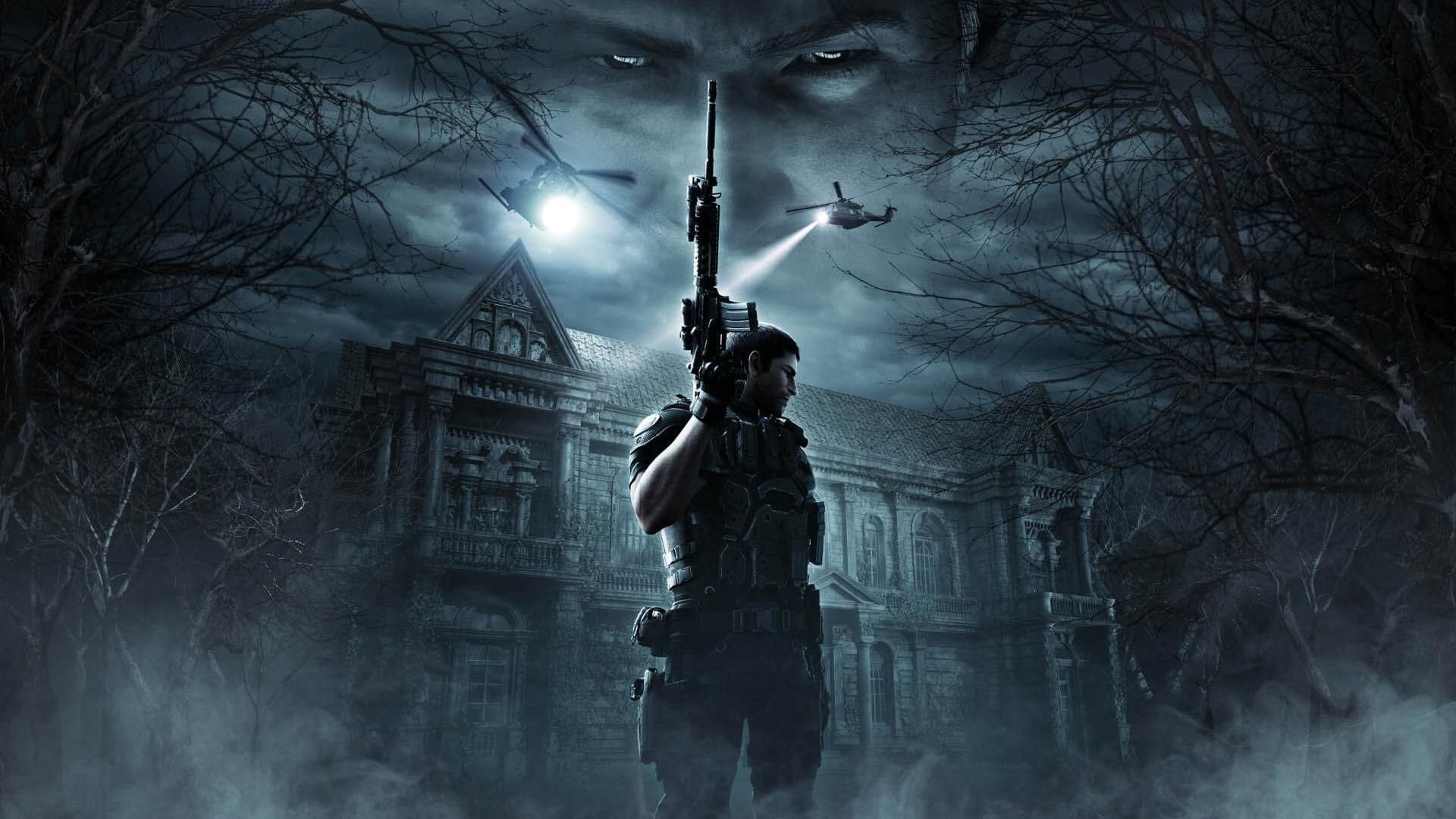 Resident Evil HD Wallpaper Free Resident Evil HD