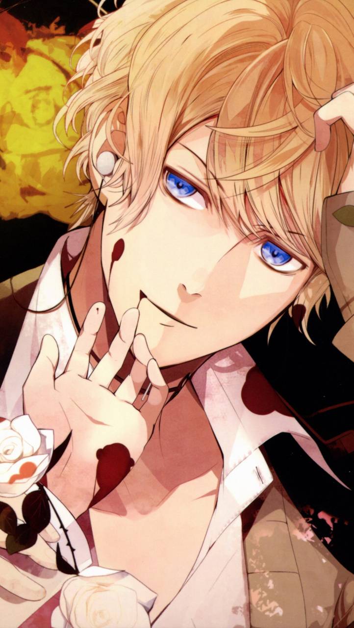 Shu Sakamaki Wallpaper