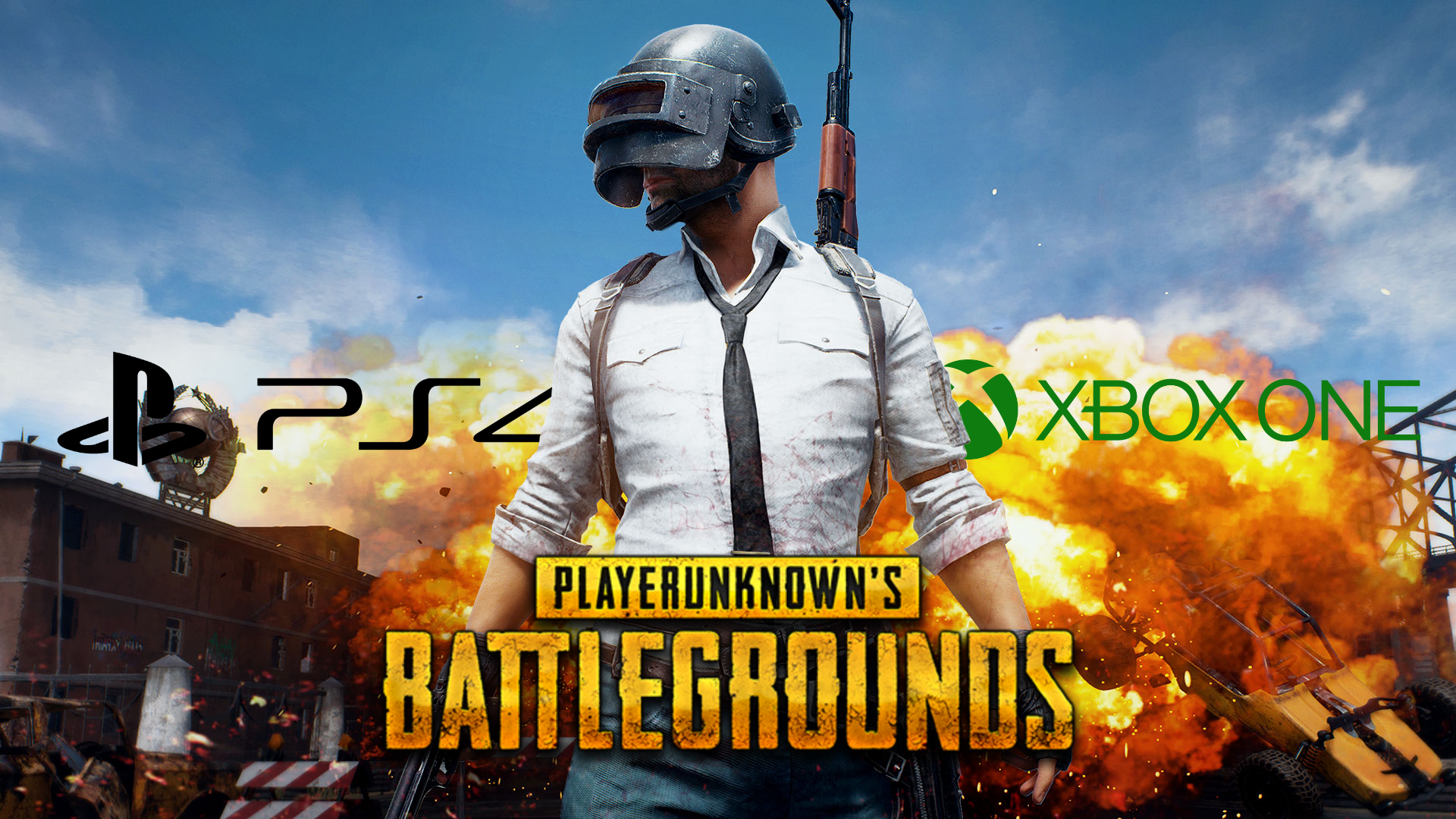 Bots are coming to PUBG on console