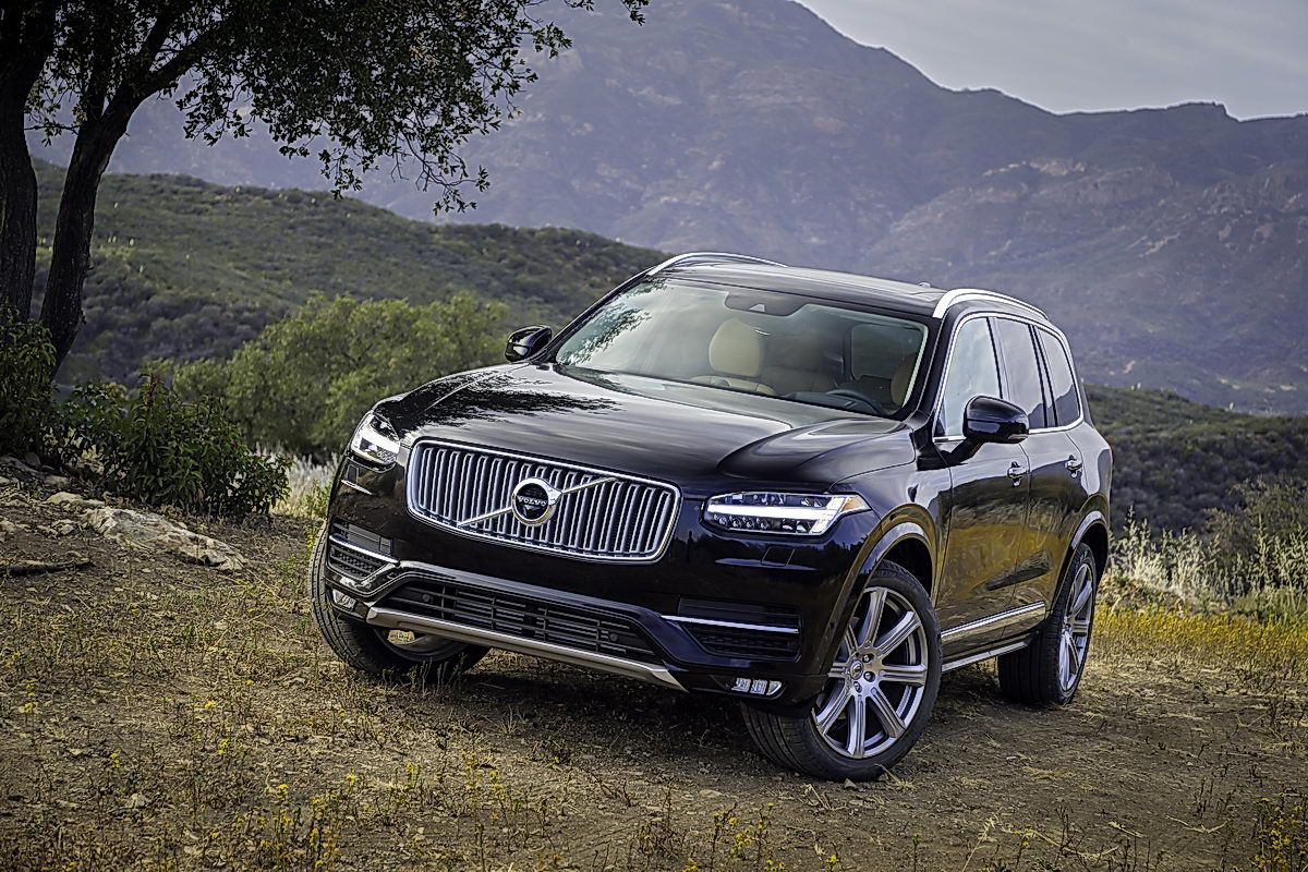 Everything You Wanted to Know About the 2016 Volvo XC90 Video