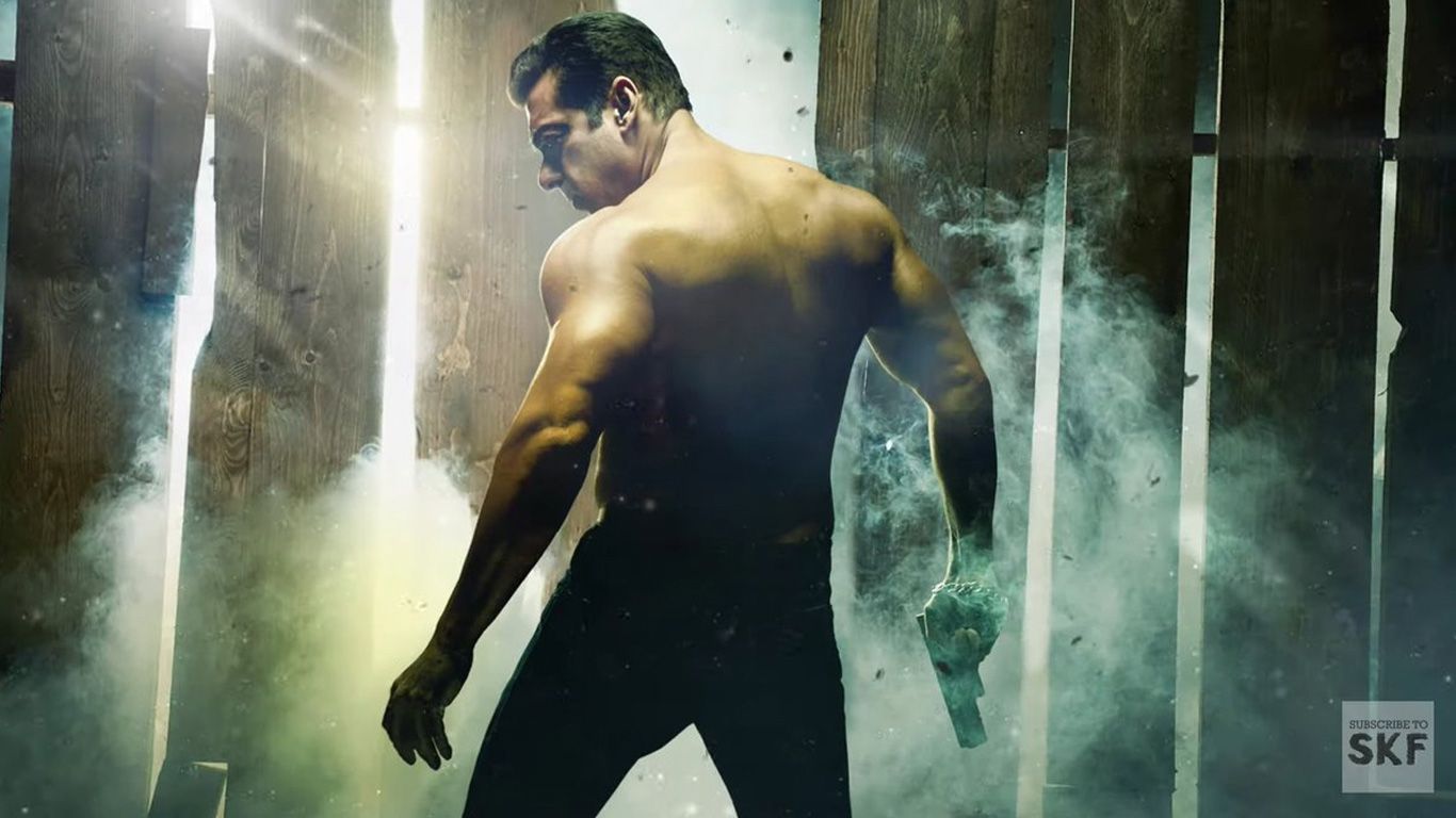 Dabangg 3 Wallpaper. Dabangg 3 HD Movie Wallpaper