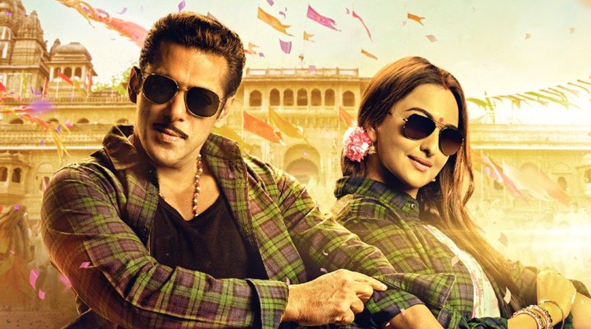 Dabangg 3 movie review: A cringe fest. Entertainment News