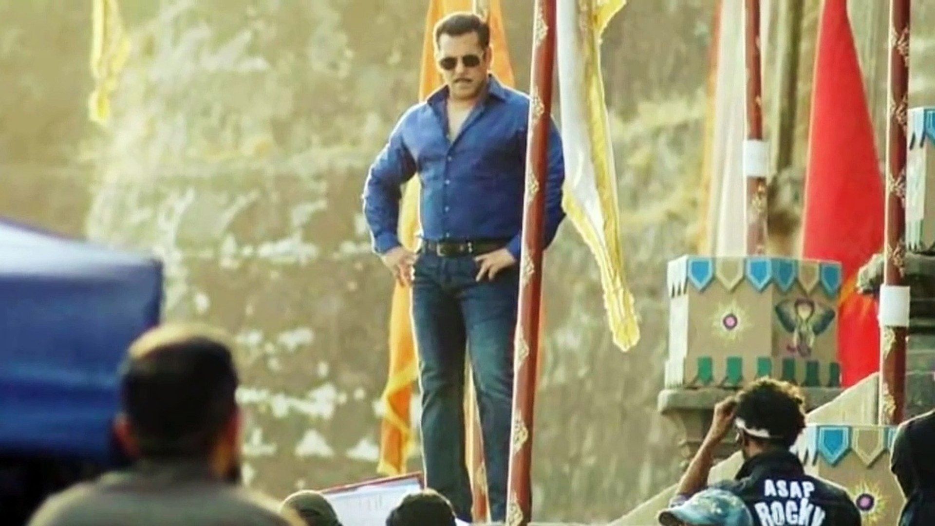 Dabangg 3 Wallpaper