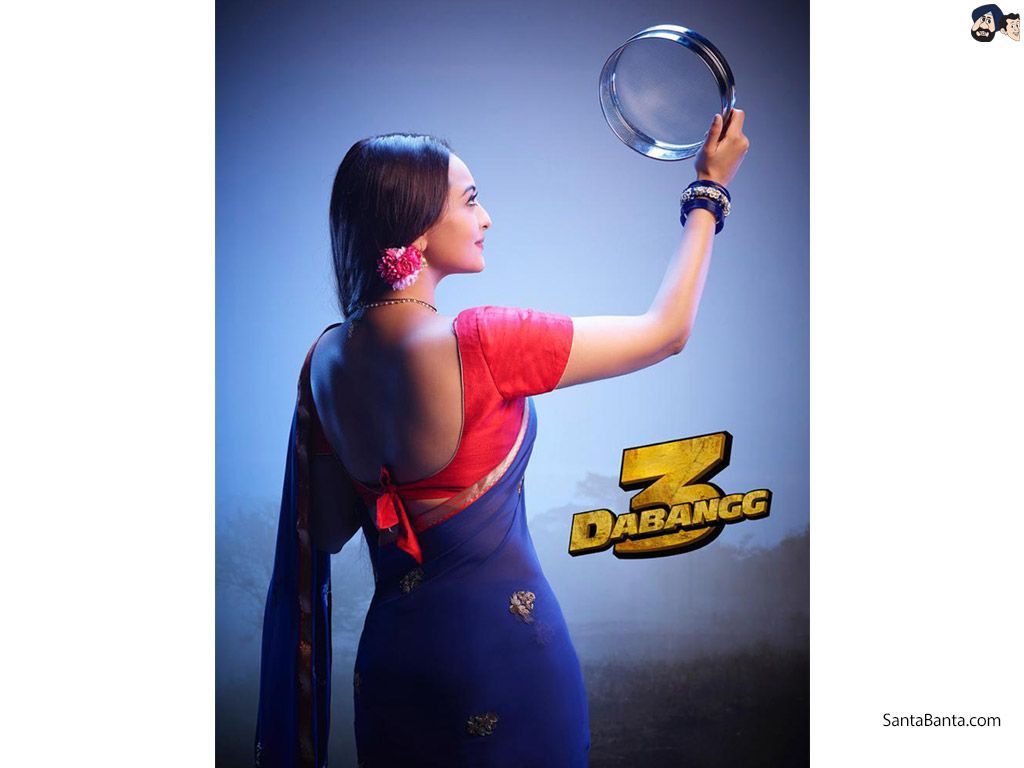 Dabangg 3 Movie Wallpaper