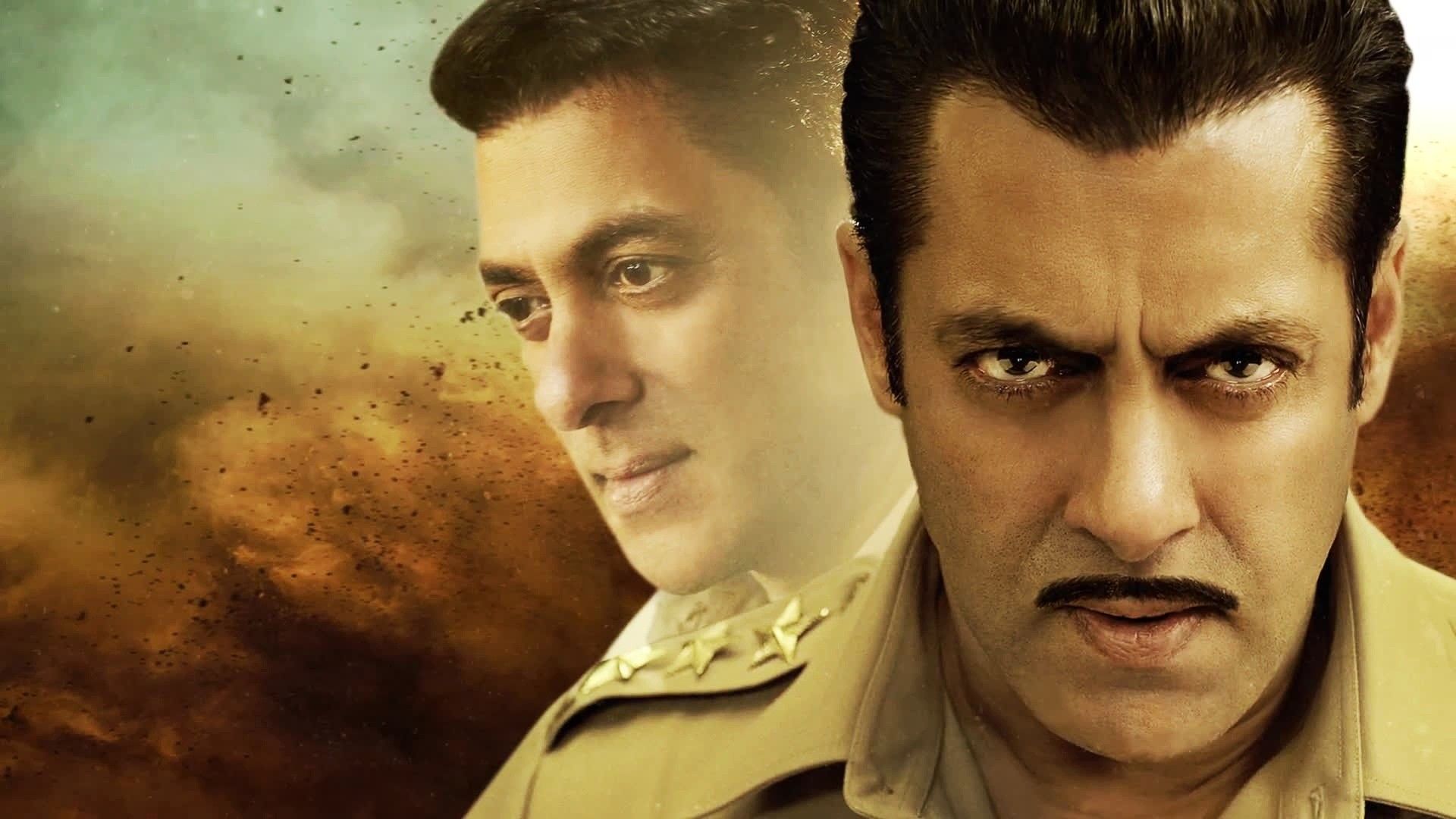 Dabangg 3 Wallpaper