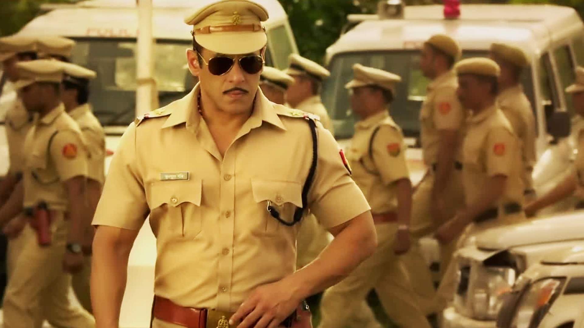 Dabangg 3 Movie Review: This Salman Khan star vehicle is running