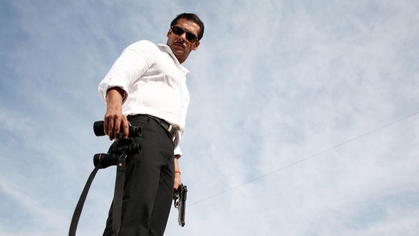 Dabangg 3 Wallpaper. Dabangg 3 HD Movie Wallpaper