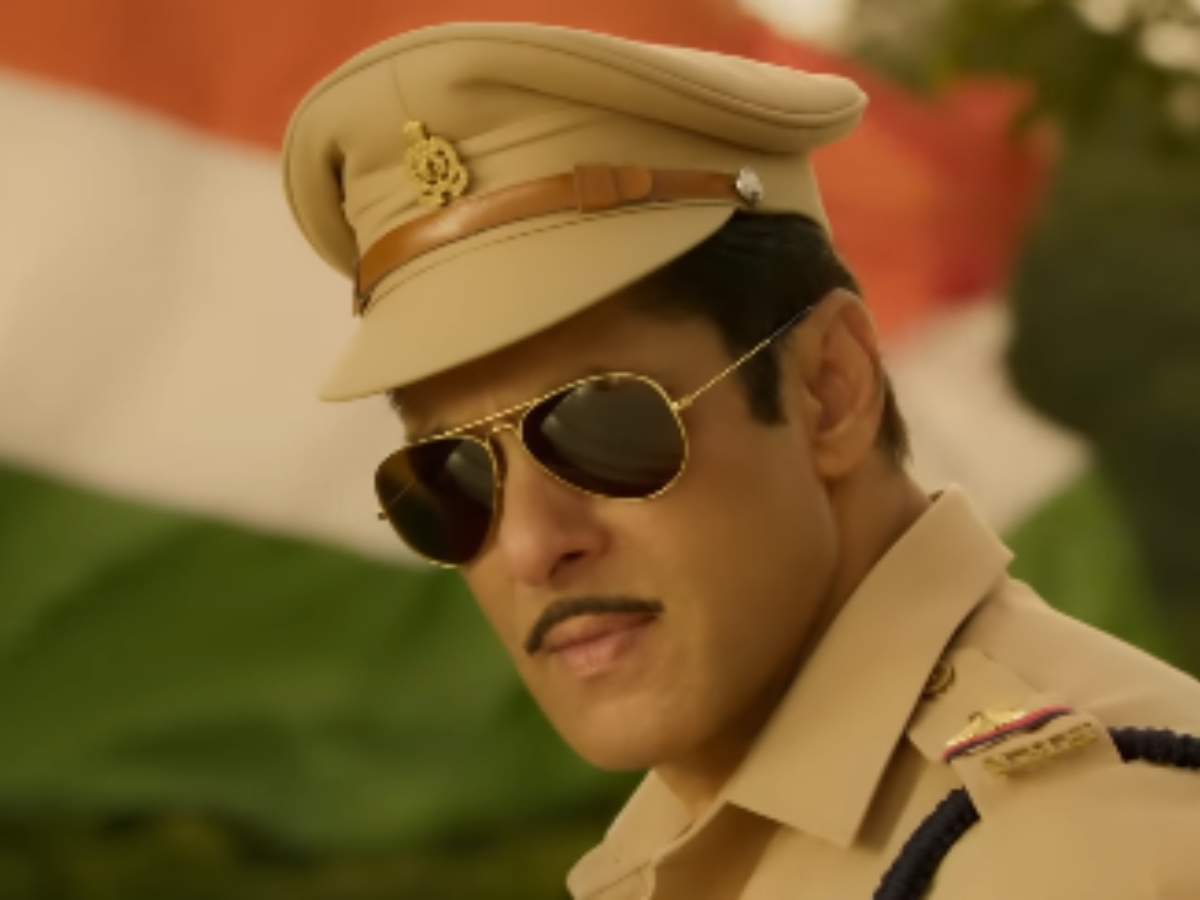 Salman Khan's 'Dabangg 3' trailer inspires hilarious memes