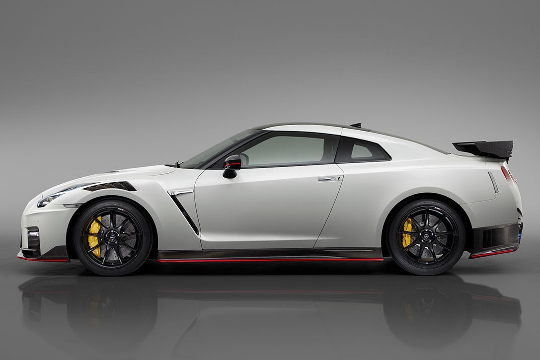 Nissan's 600HP GT R Nismo Redefines The Company's Top Performance