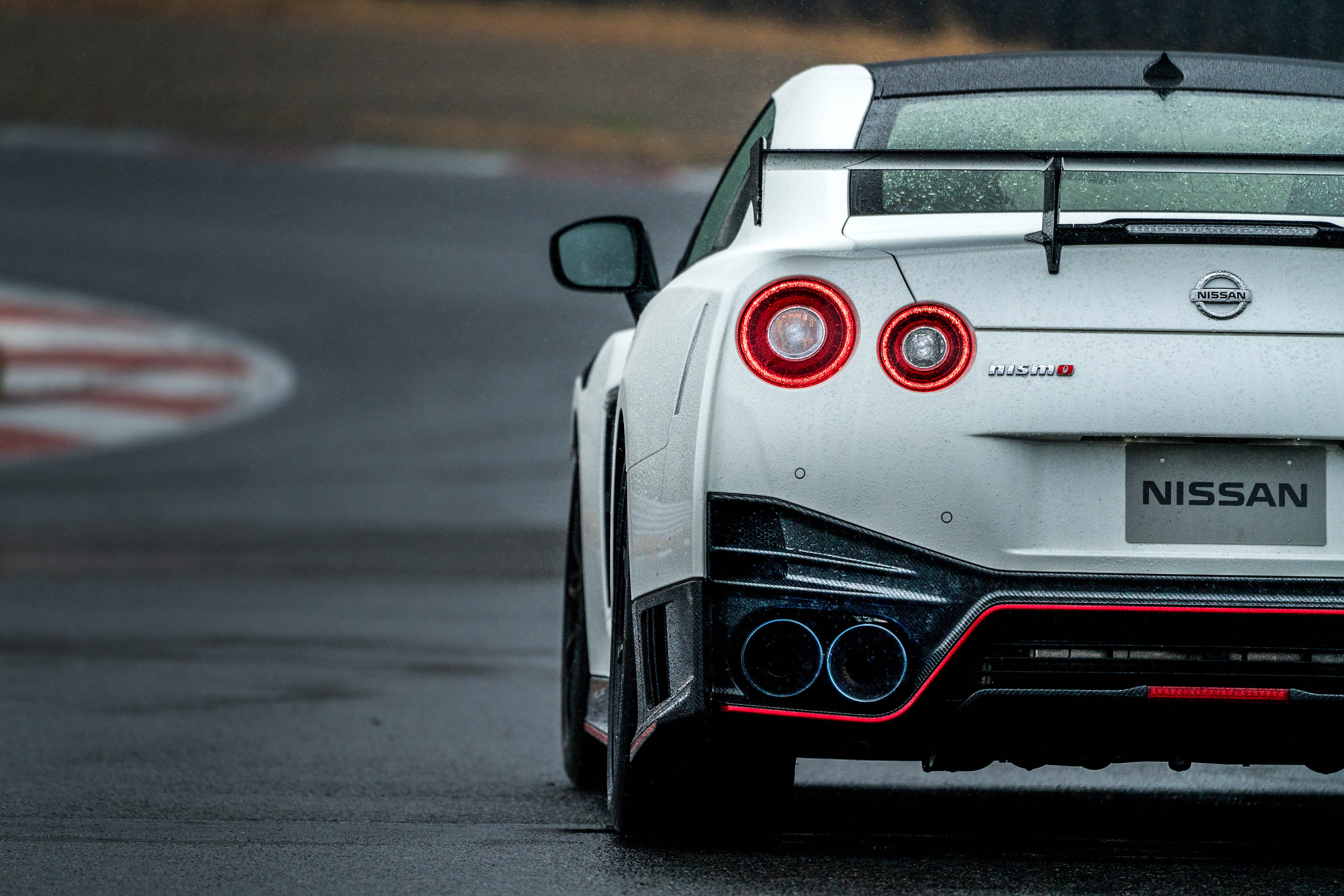 Gallery: Nissan GT R NISMO 2020