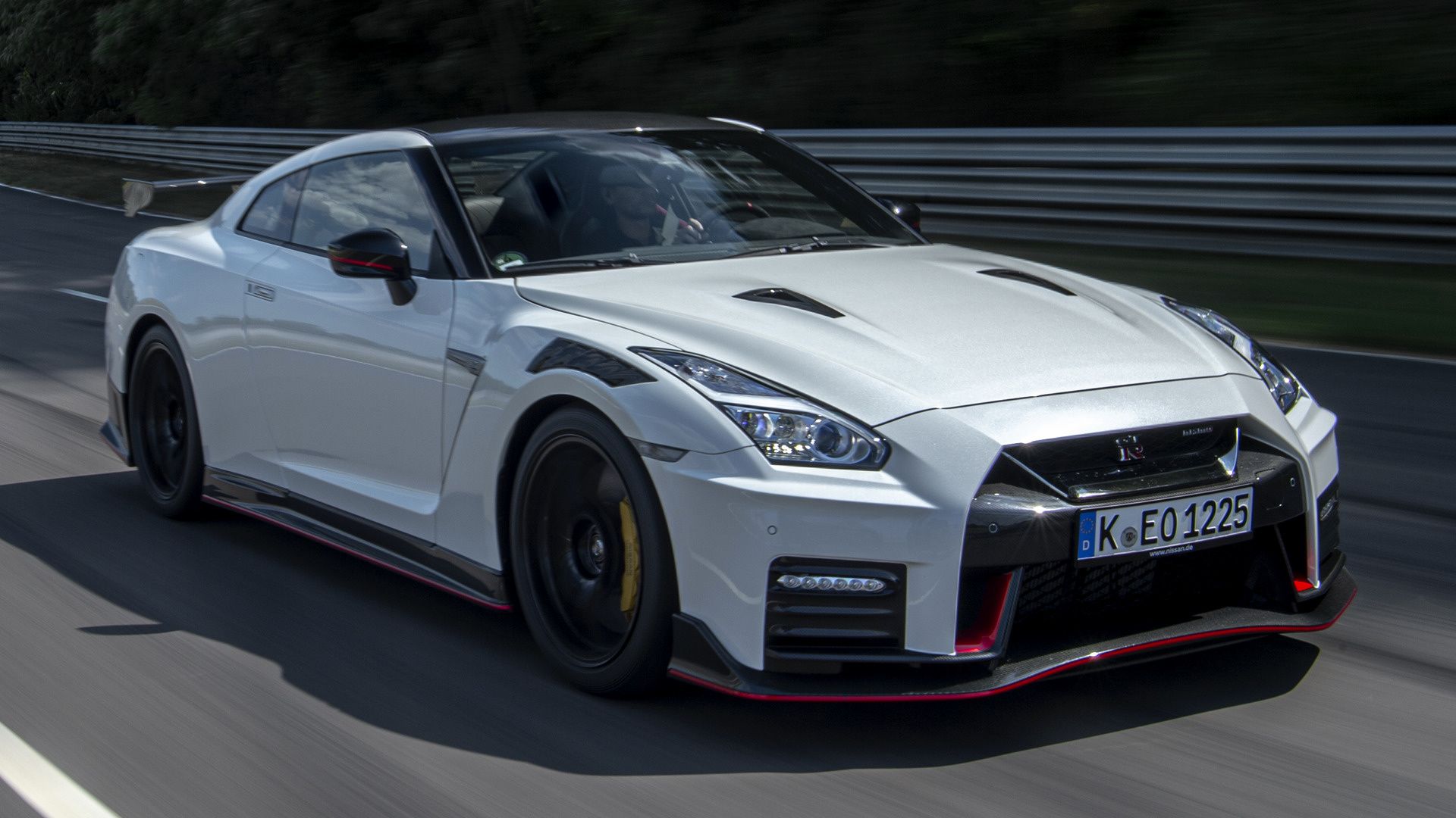 Nissan GTR 2020 Black