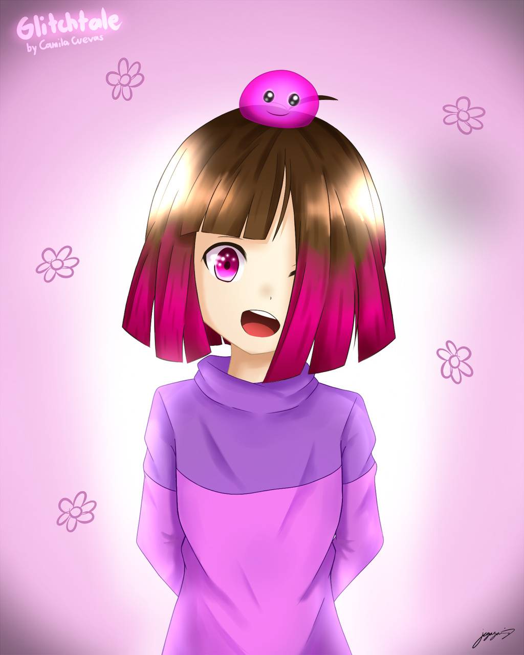 Betty Noire wallpaper