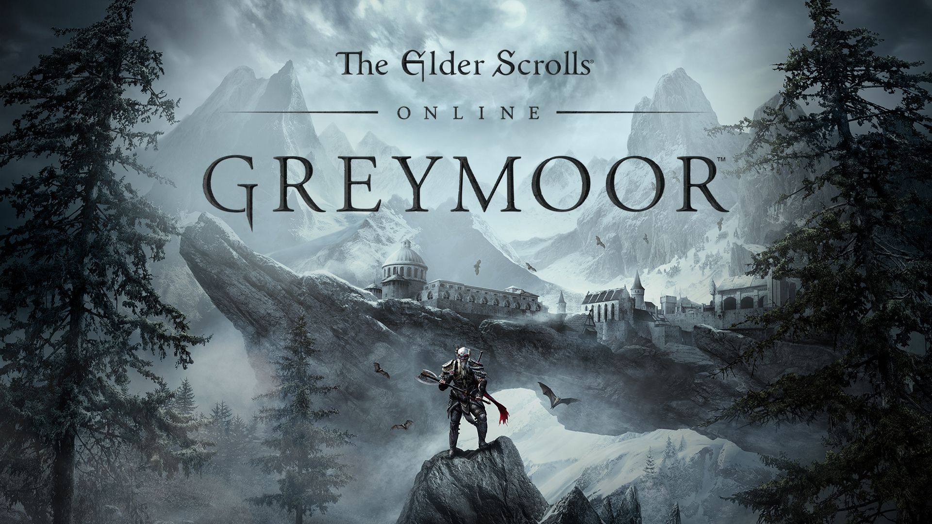 The Elder Scrolls® Online: Greymoor. Mac PC Esonline Game