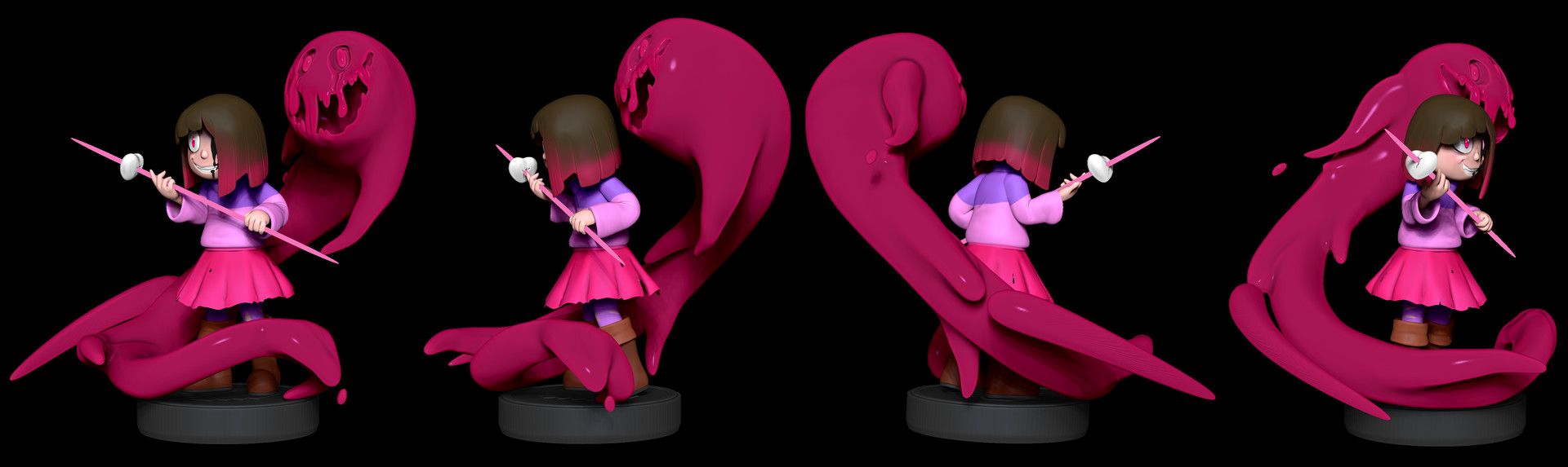 Glitchtale Wallpaper