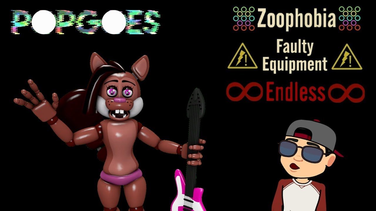 FAULTY EQUIPMENT. ZOOPHOBIA. ENDLESS. PHONE WALLPAPERS. POPGOES. IMPOSSIBLE MODE (4 20)