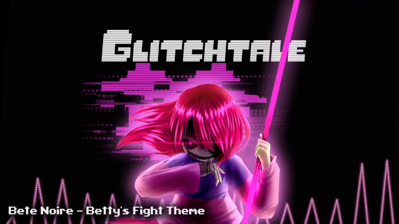 Glitchtale Wallpaper