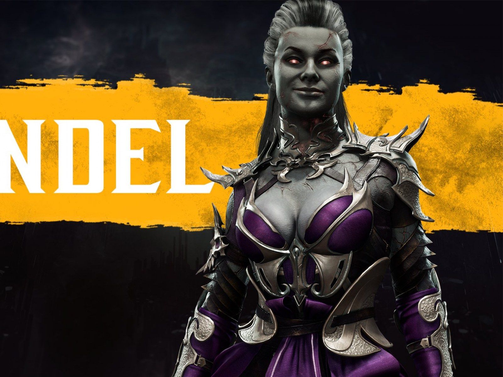 Mortal Kombat 11' Sindel Release Time: How and When You Can