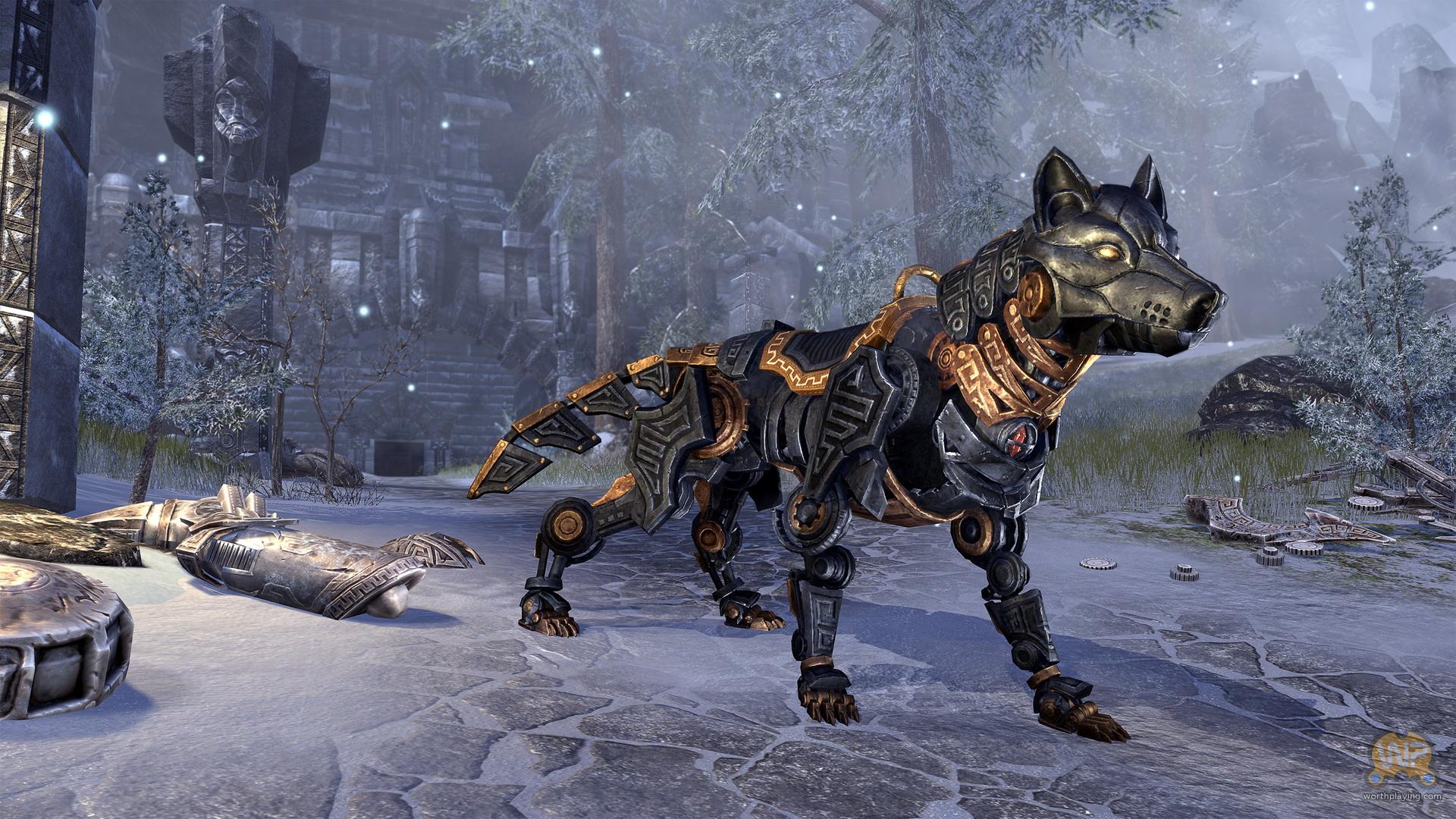 Worthplaying. PS4 XOne PC Preview 'The Elder Scrolls Online