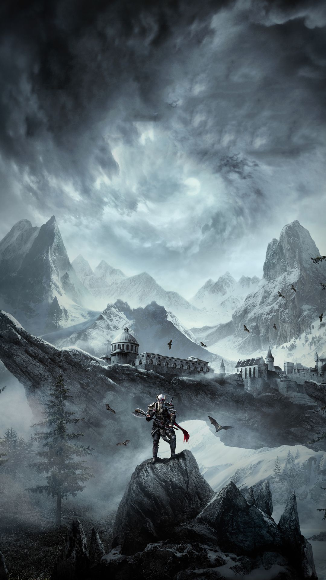 The Elder Scrolls Online Greymoor