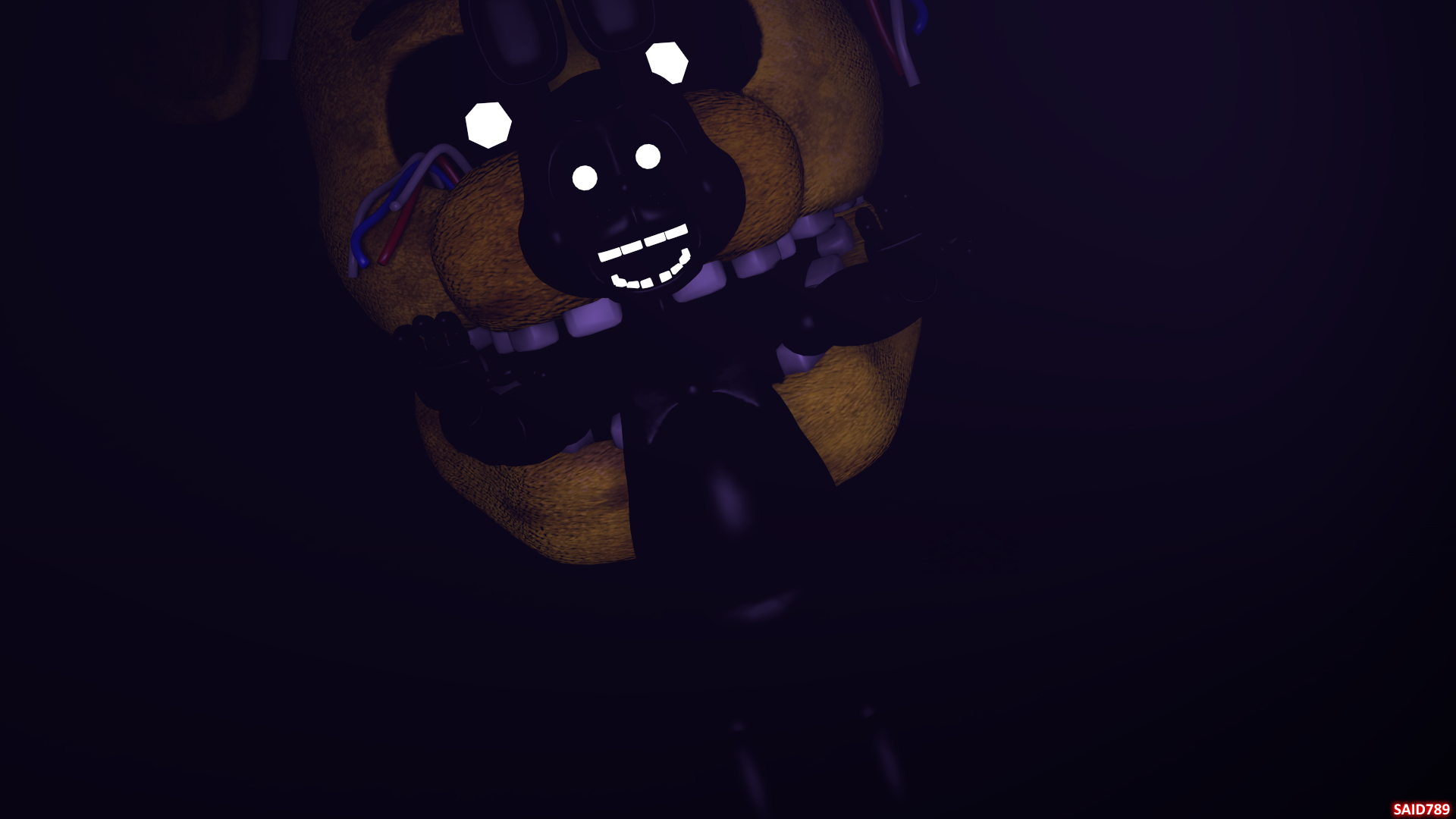 POPGOES Black Rabbit