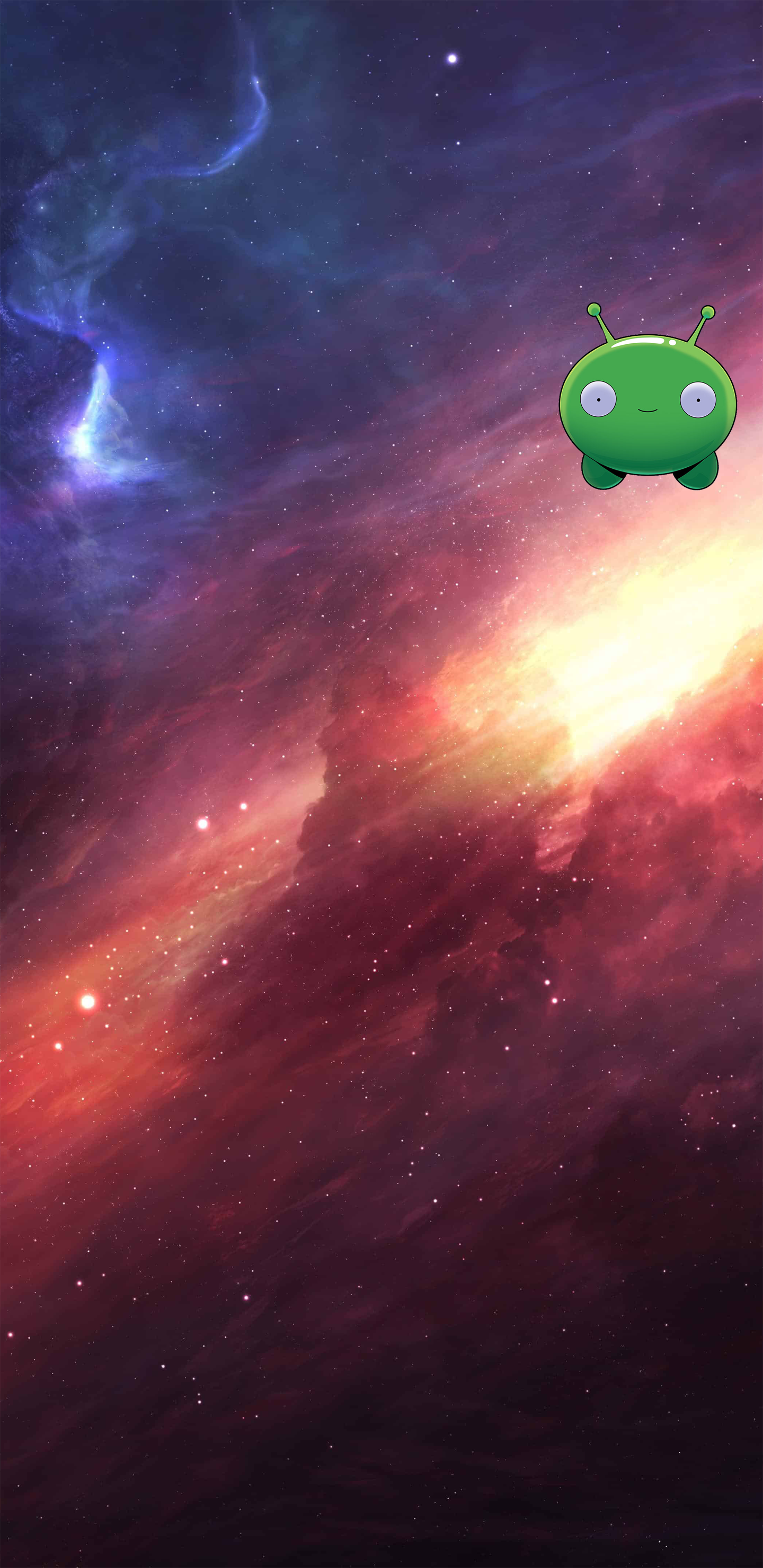Final Space Wallpaper Free Final Space Background