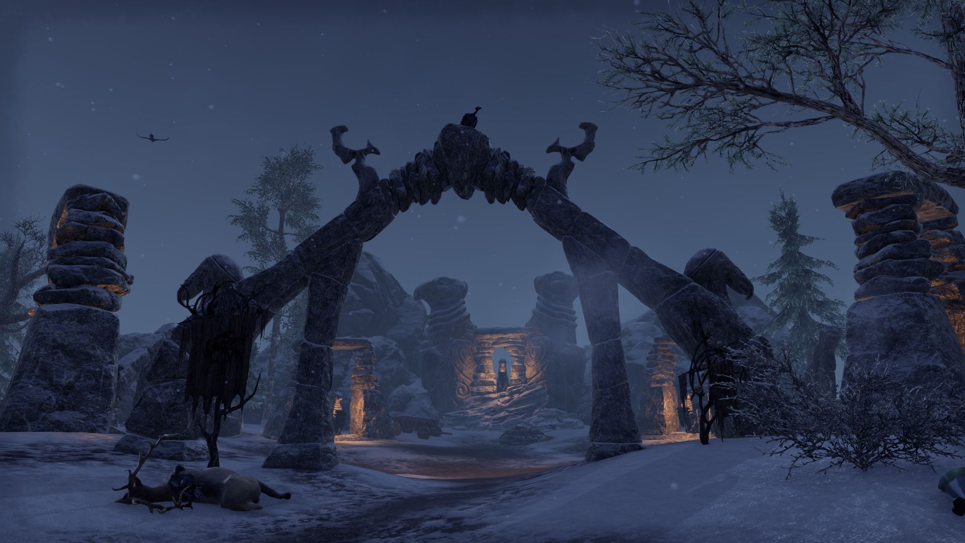 Elder Scrolls Online: Greymoor Preview - Antiquities