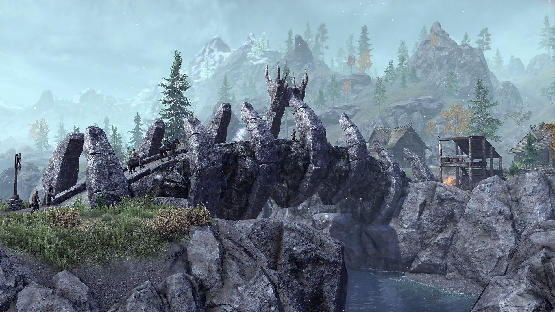 The Elder Scrolls Online: Greymoor Preview