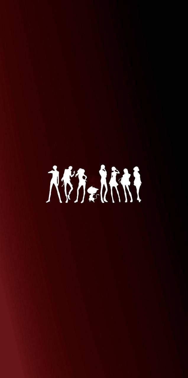 Persona 5 Minimalist Wallpapers - Wallpaper Cave