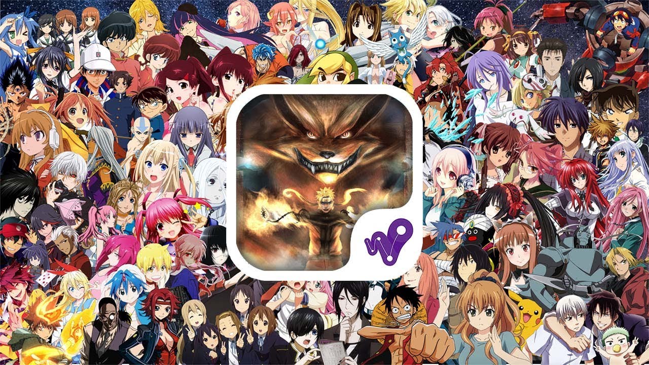 Anime Wallpaper (Full HD Background) App