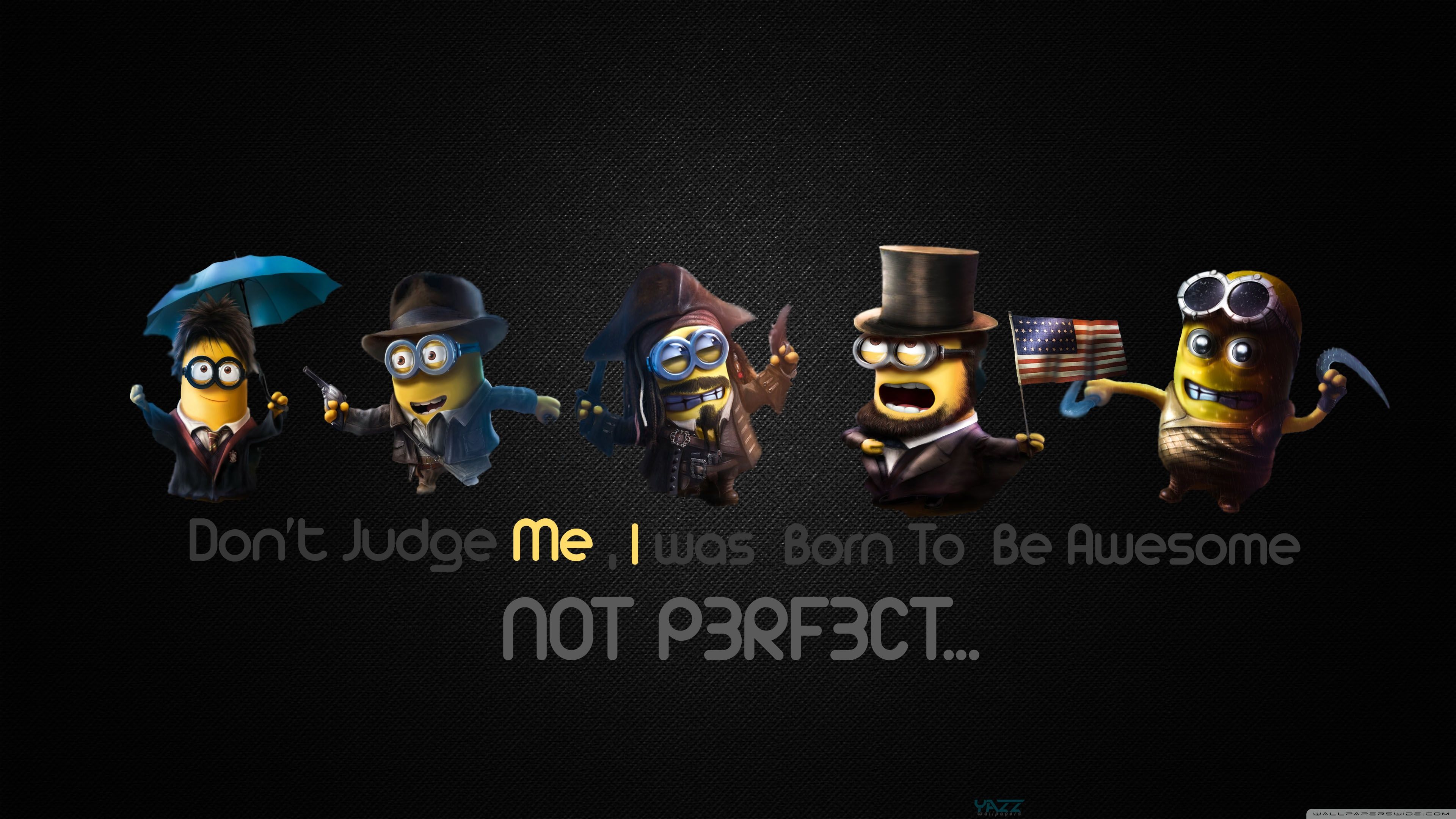 Minions Wallpaper - VoBss