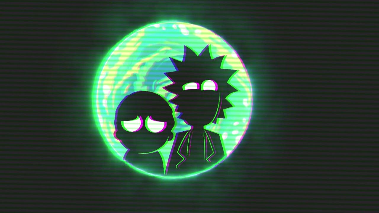 Rick and Morty Live Video Wallpaper