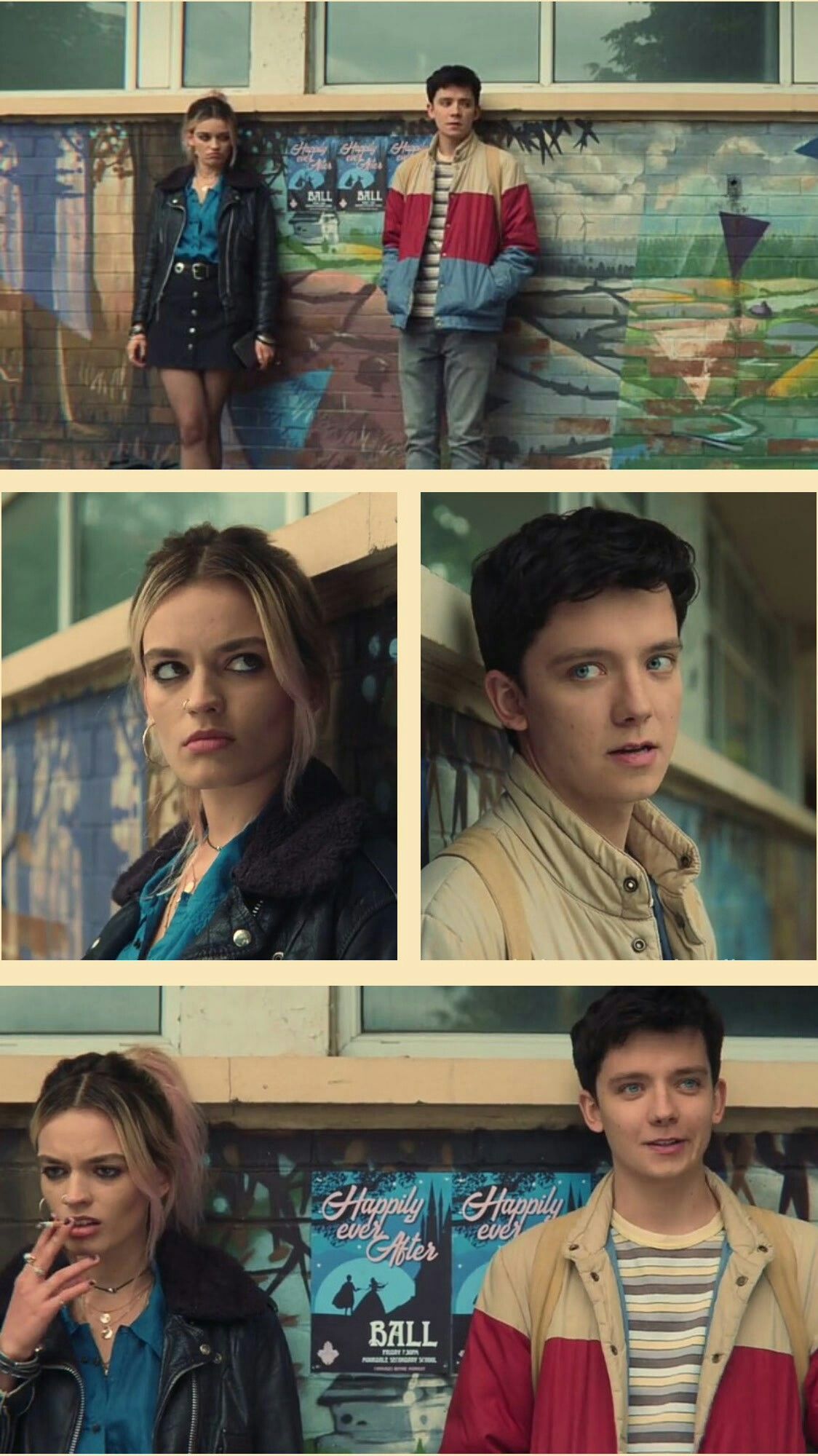 Sex Education Wallpaper