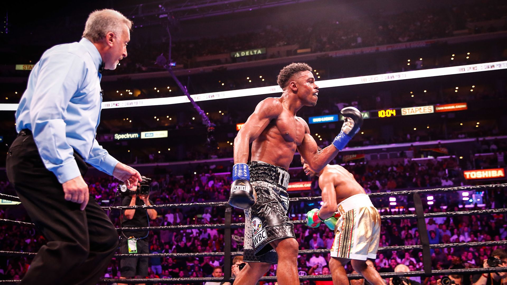 Errol Spence Jr. Wallpapers - Wallpaper Cave
