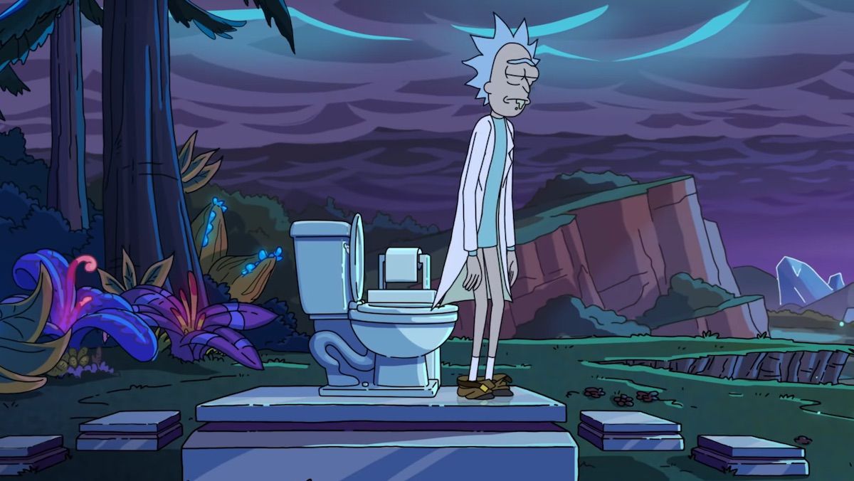 RICK AND MORTY Season 4 Continues to Challenge Its Fans