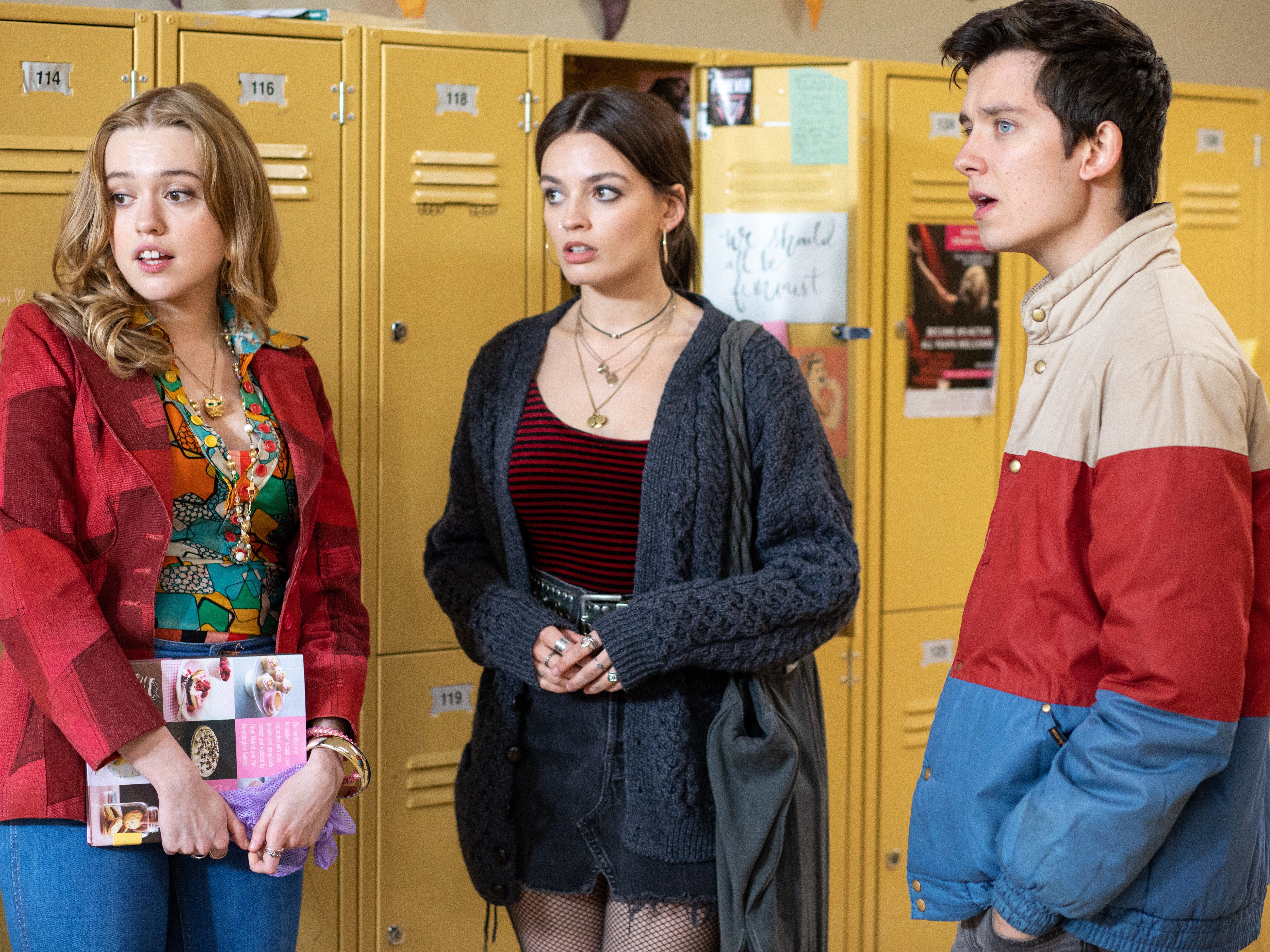 Sex Education Season 2 Review: The Netflix Series Is Even Better