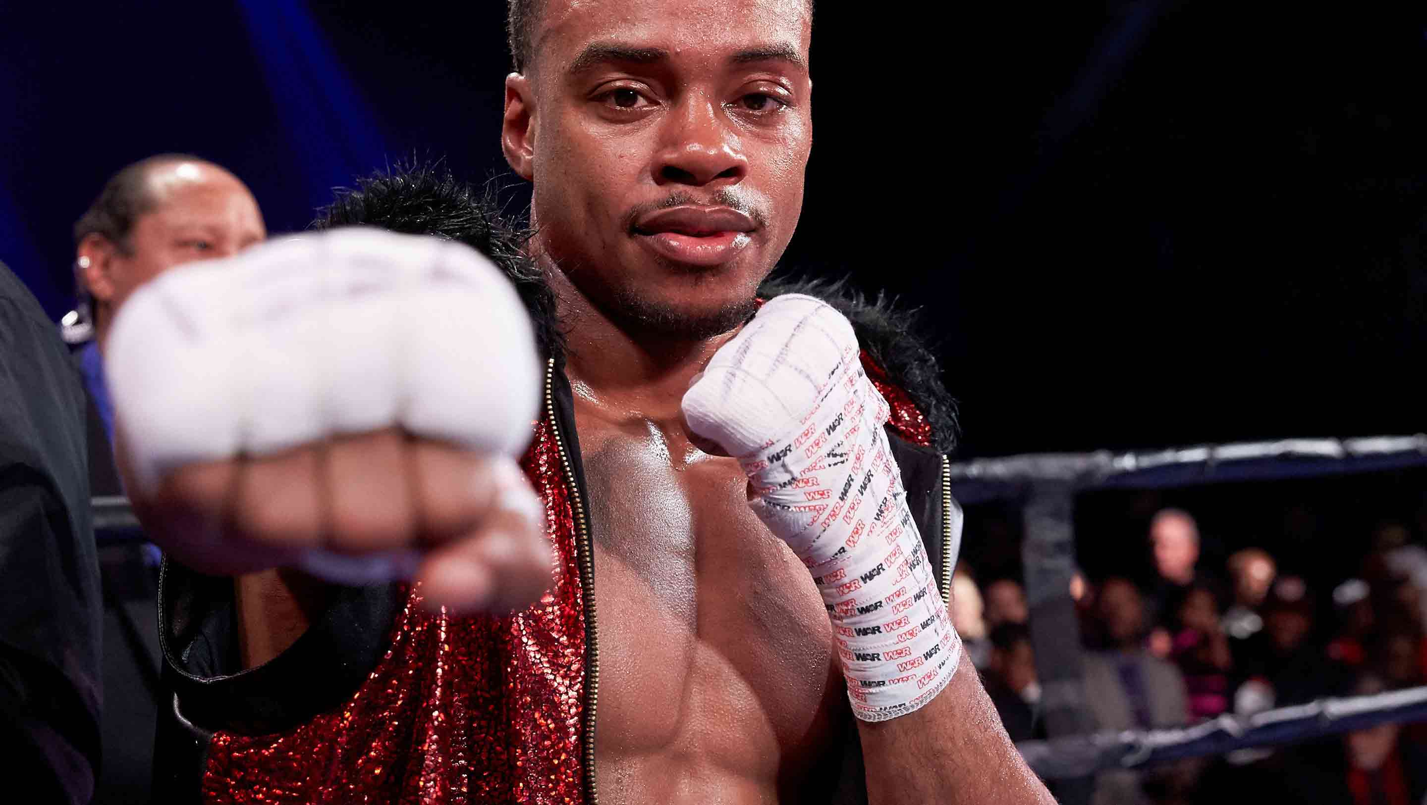 Errol Spence Jr. Wallpapers Wallpaper Cave