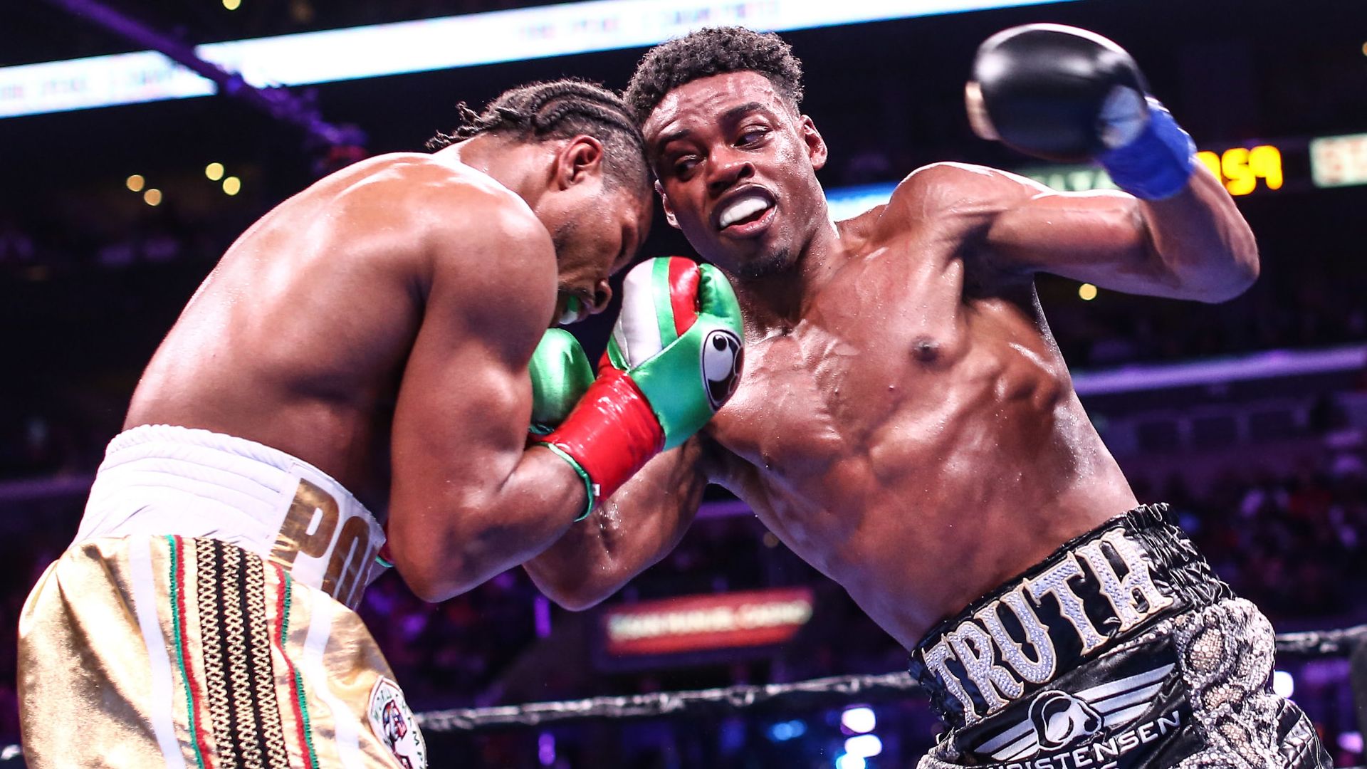Errol Spence Jr. Wallpapers - Wallpaper Cave