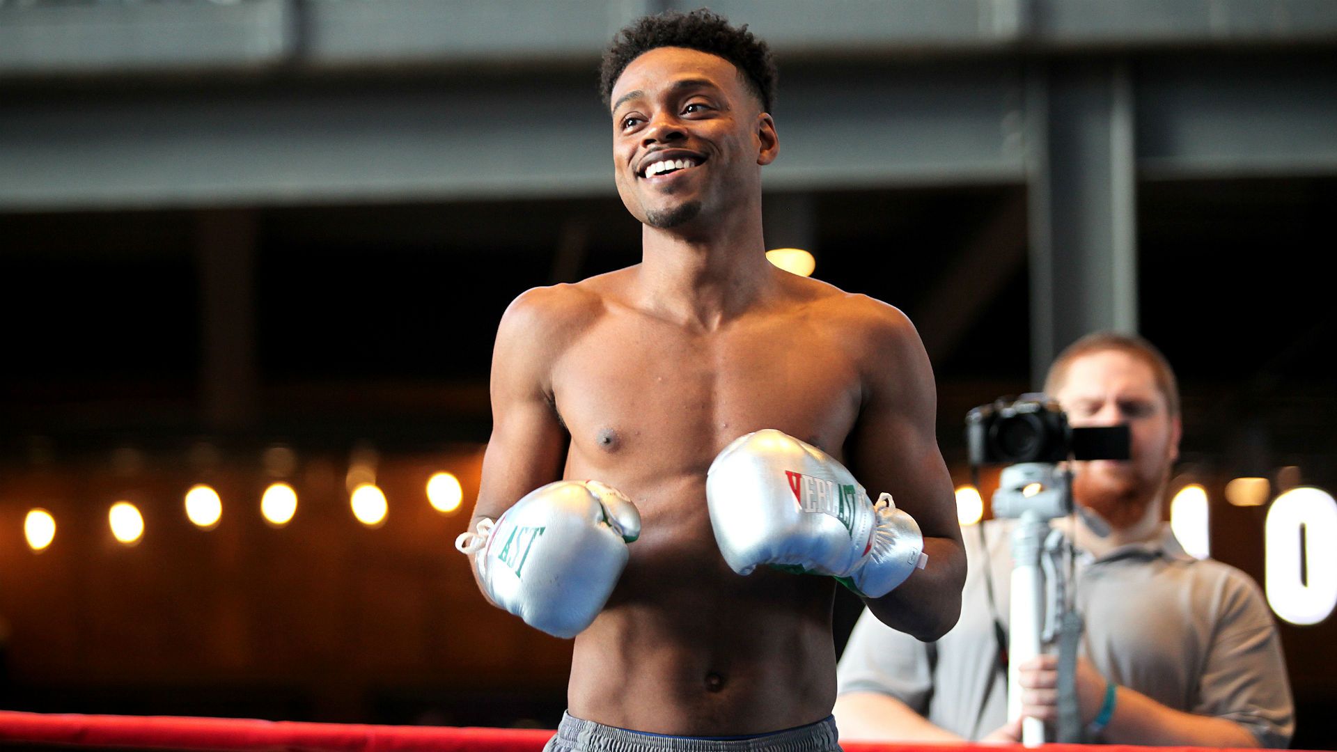 Errol Spence Jr. Wallpapers - Wallpaper Cave