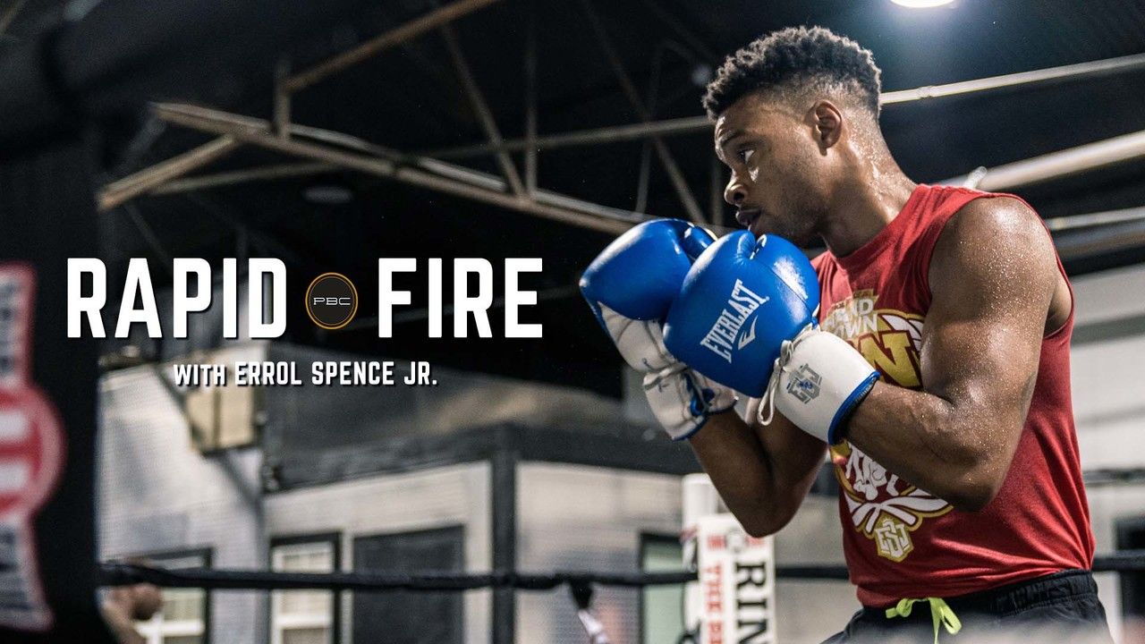 Errol Spence Jr Wallpapers Wallpaper Cave