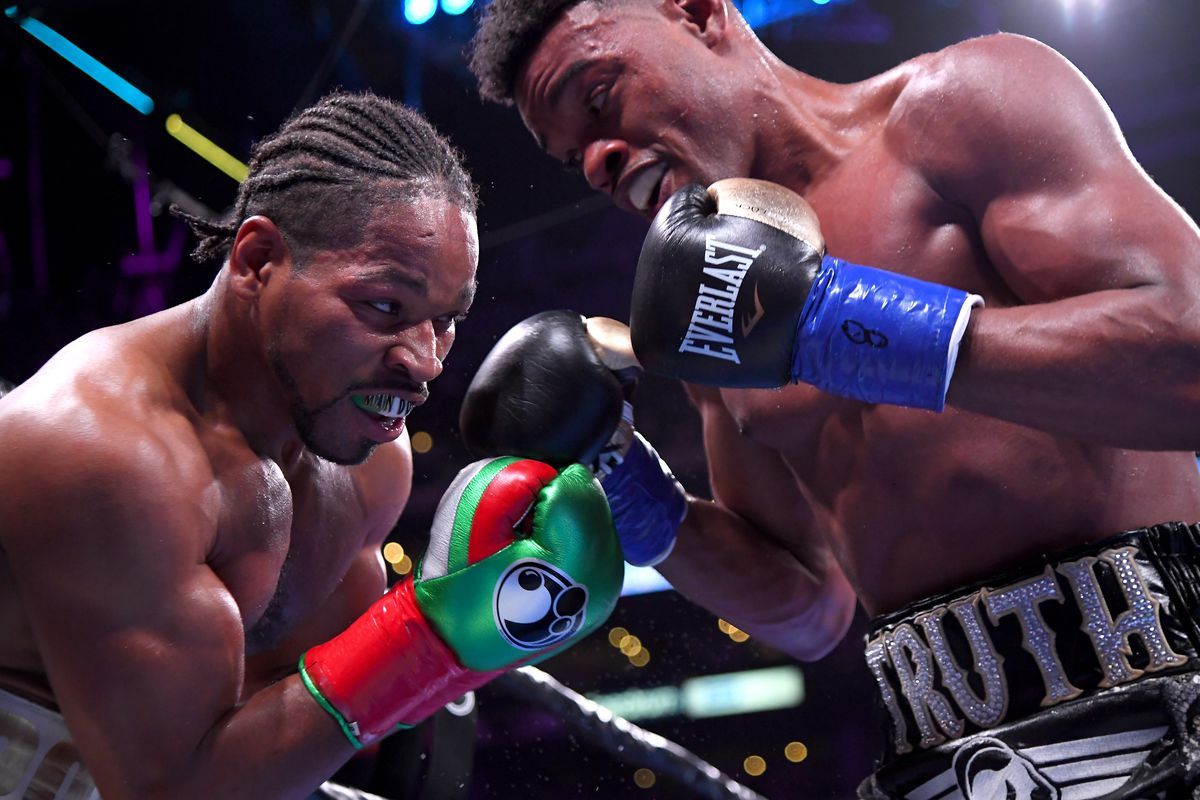 Errol Spence Jr outlasts Shawn Porter, Danny Garcia next
