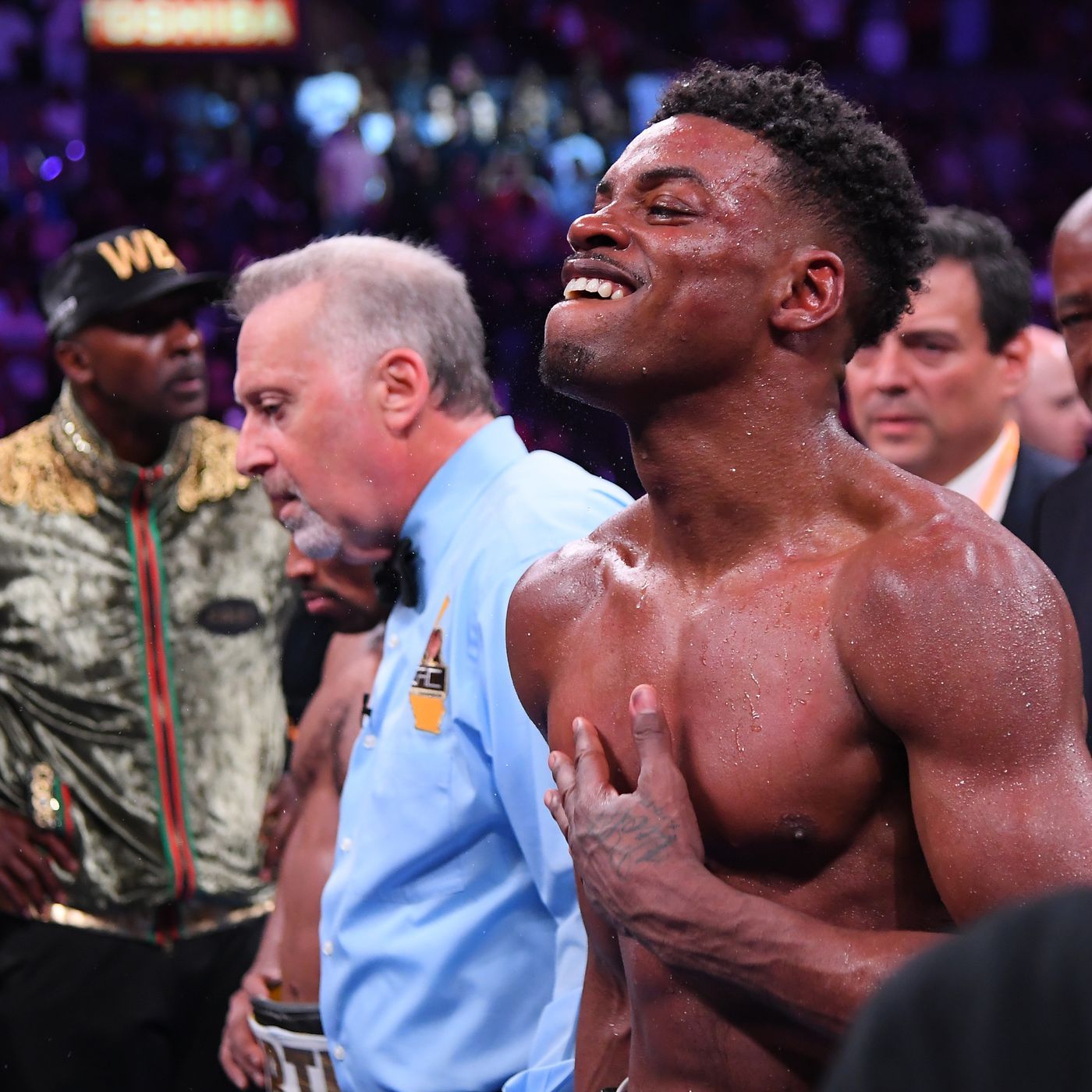 Errol Spence Jr. Wallpapers - Wallpaper Cave