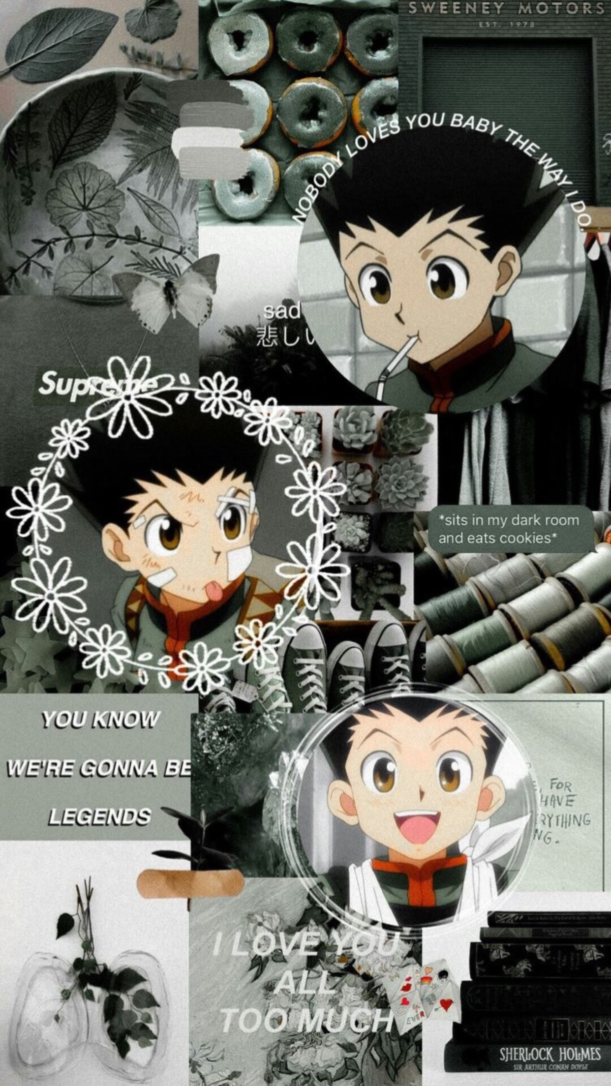 Anime. Anime wallpaper iphone