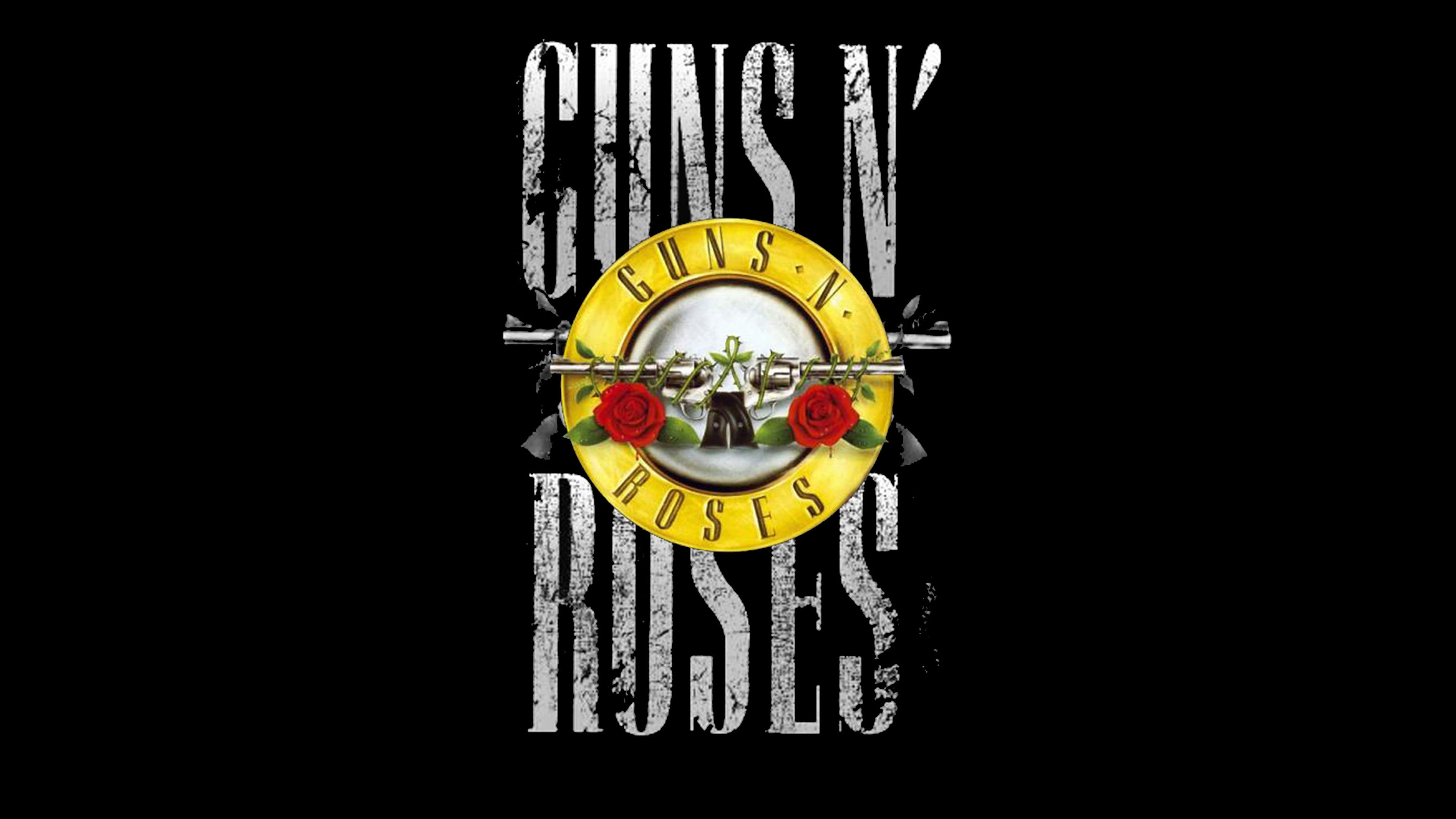 Guns N' Roses, Logo HD Wallpaper & Background • 15155 • Wallur