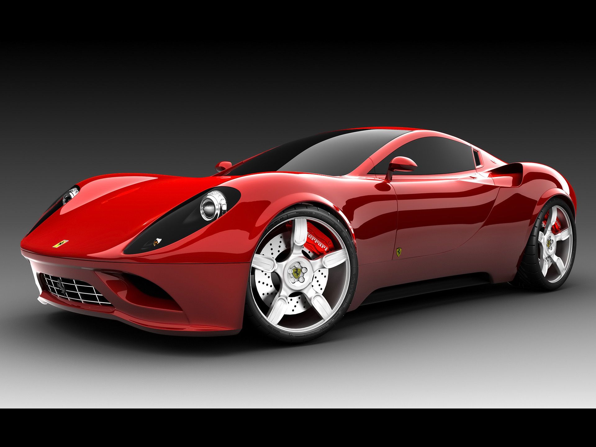 Ferrari Dino Windows 7 Cars Desktop Wallpaper. Car Wallpaper