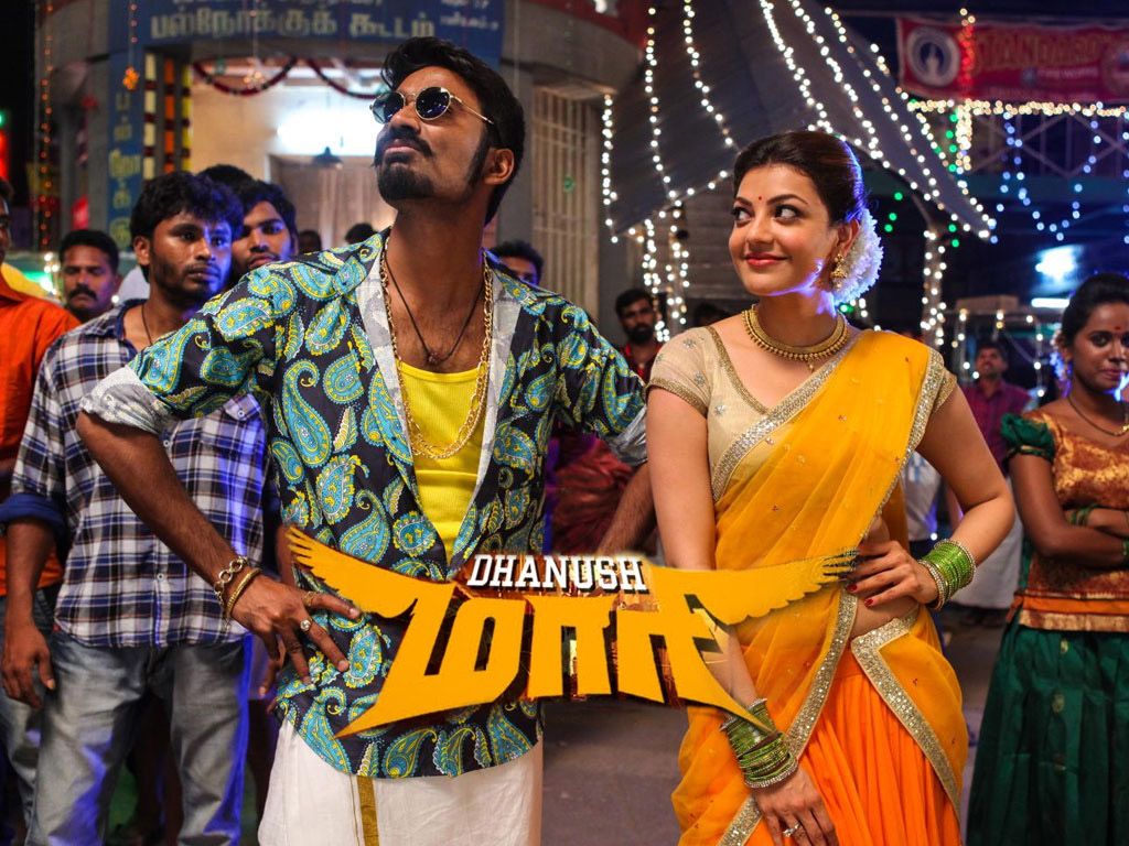 Maari Wallpaper. Maari Wallpaper